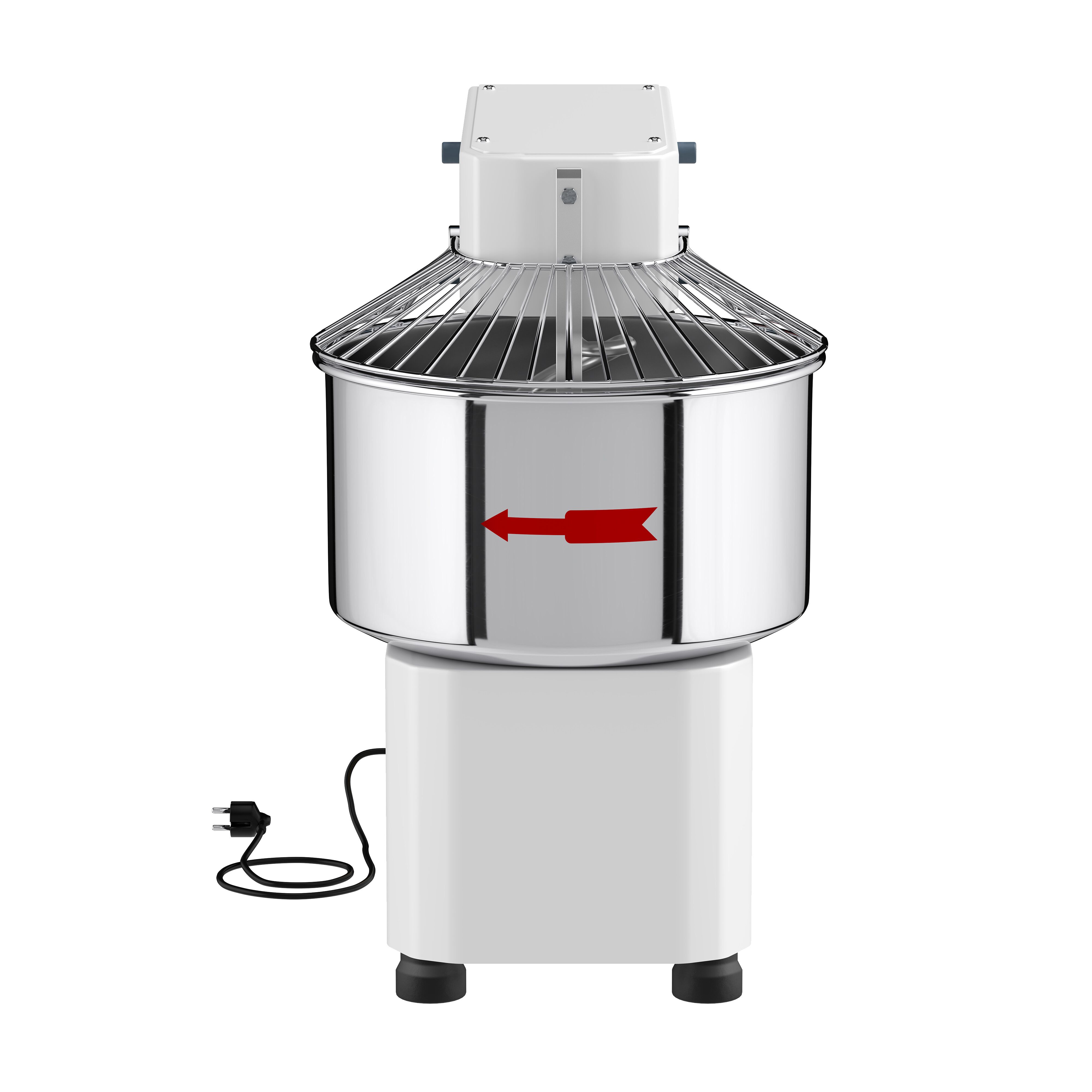 Spiraaltaignasegaja, 22l/18kg