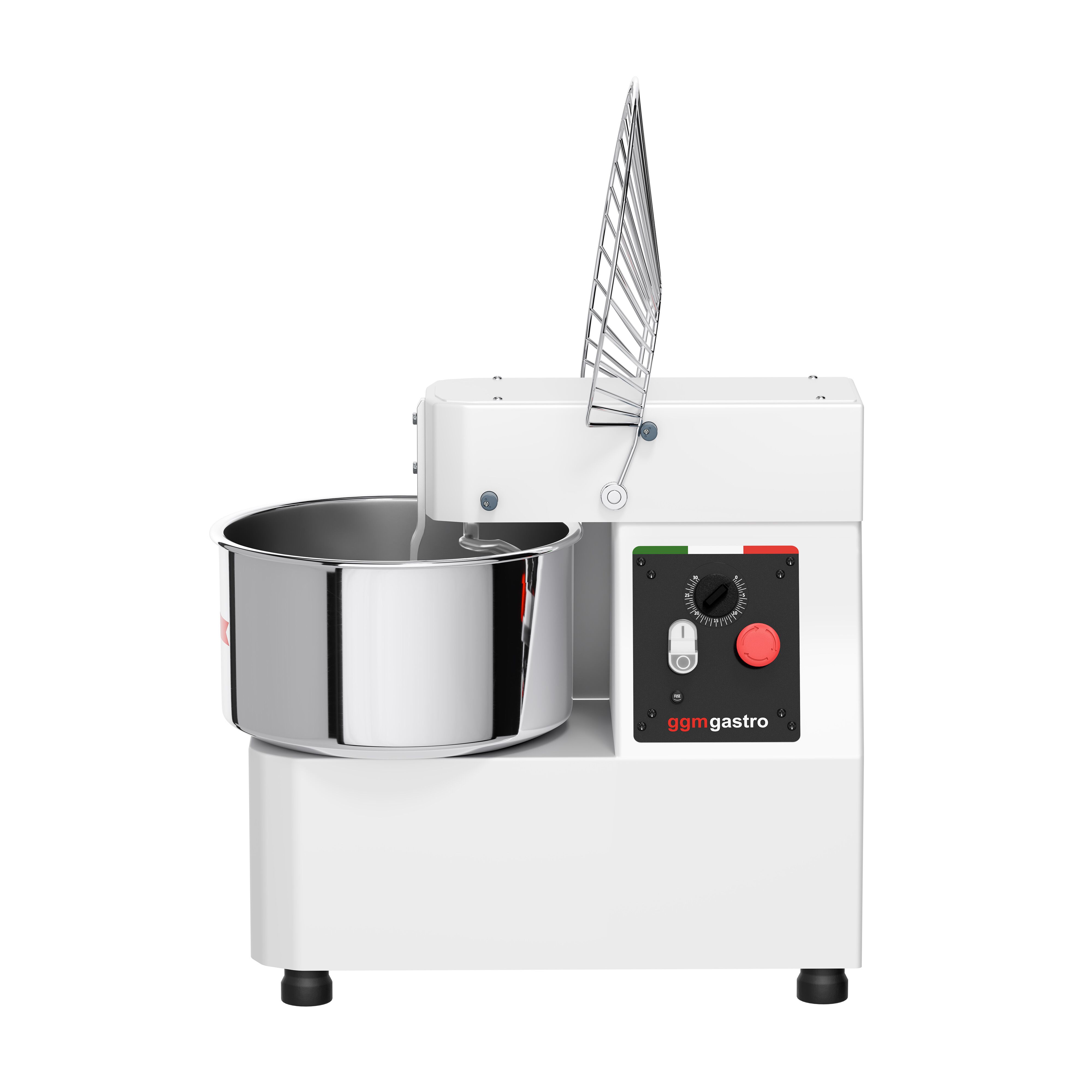 Spiraaltaignasegaja, 22l/18kg