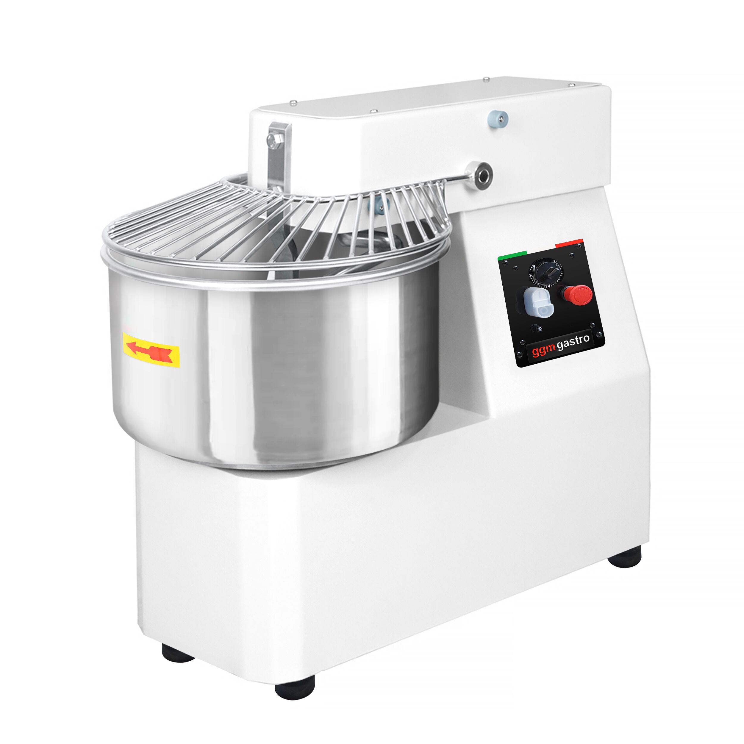 Spiraaltaignasegaja, 33l/25kg, 230V