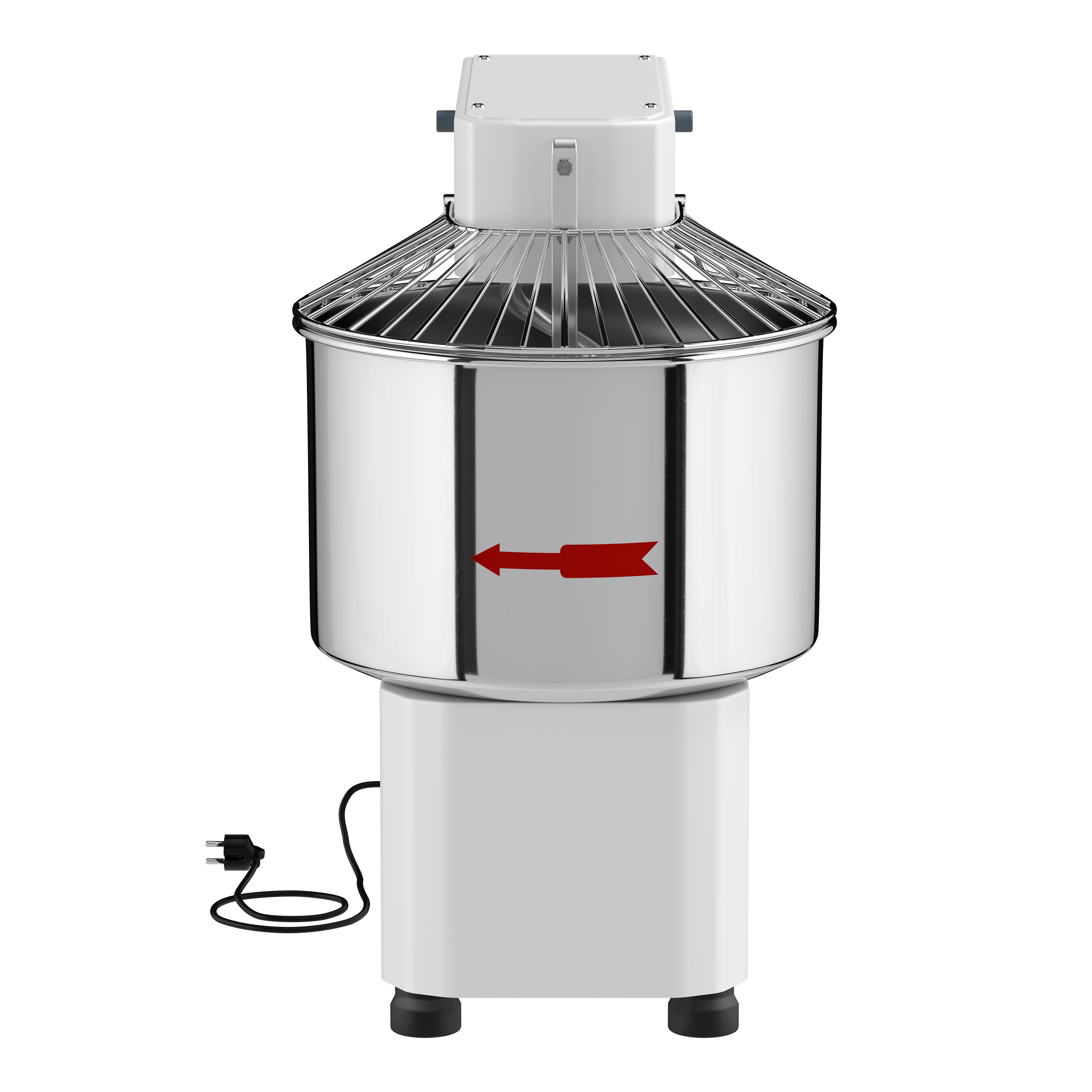 Spiraaltaignasegaja, 33l/25kg, 2 kiirust