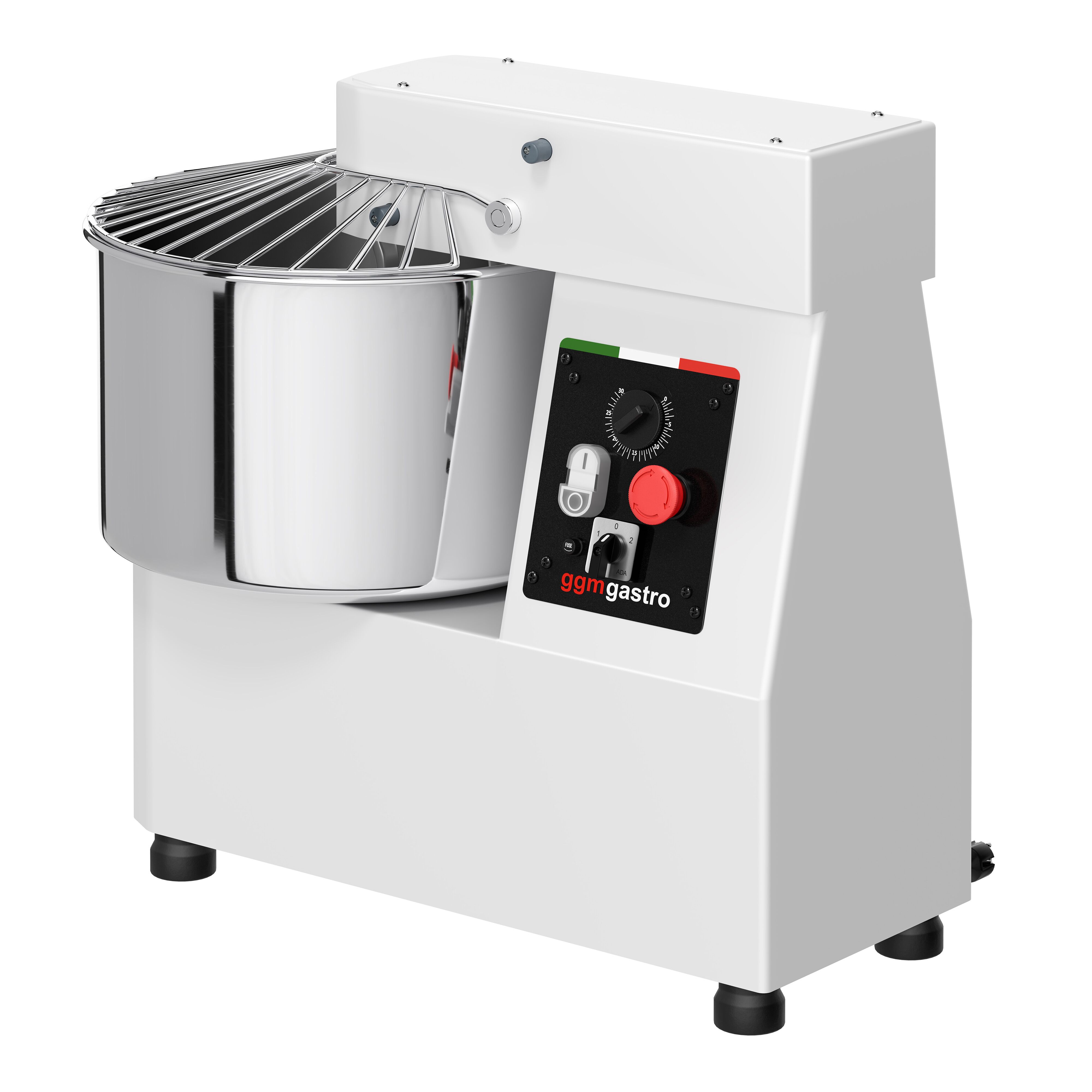 Spiraaltaignasegaja, 42l/38kg, 2 kiirust