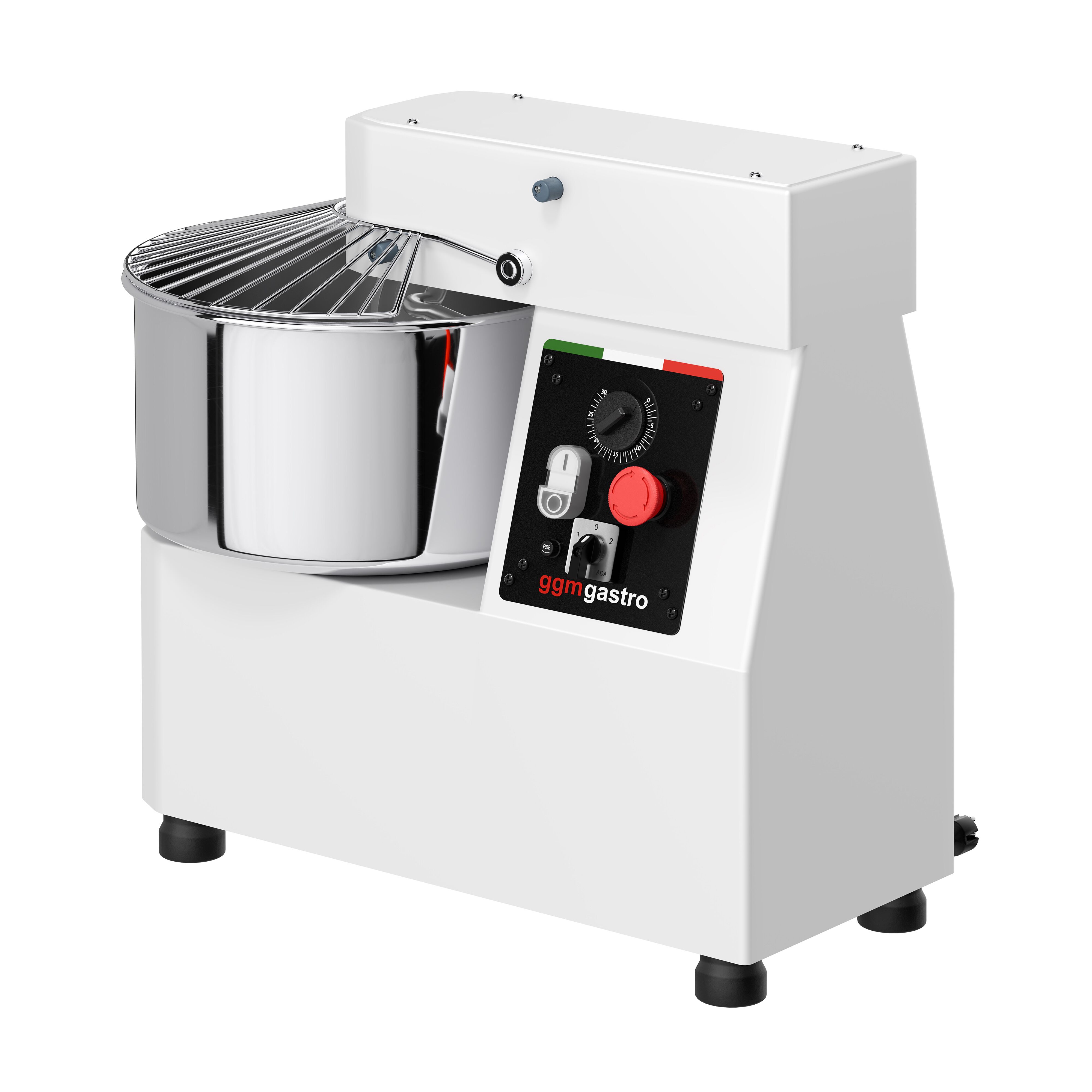 Spiraaltaignasegaja, 42l/38kg, 2 kiirust