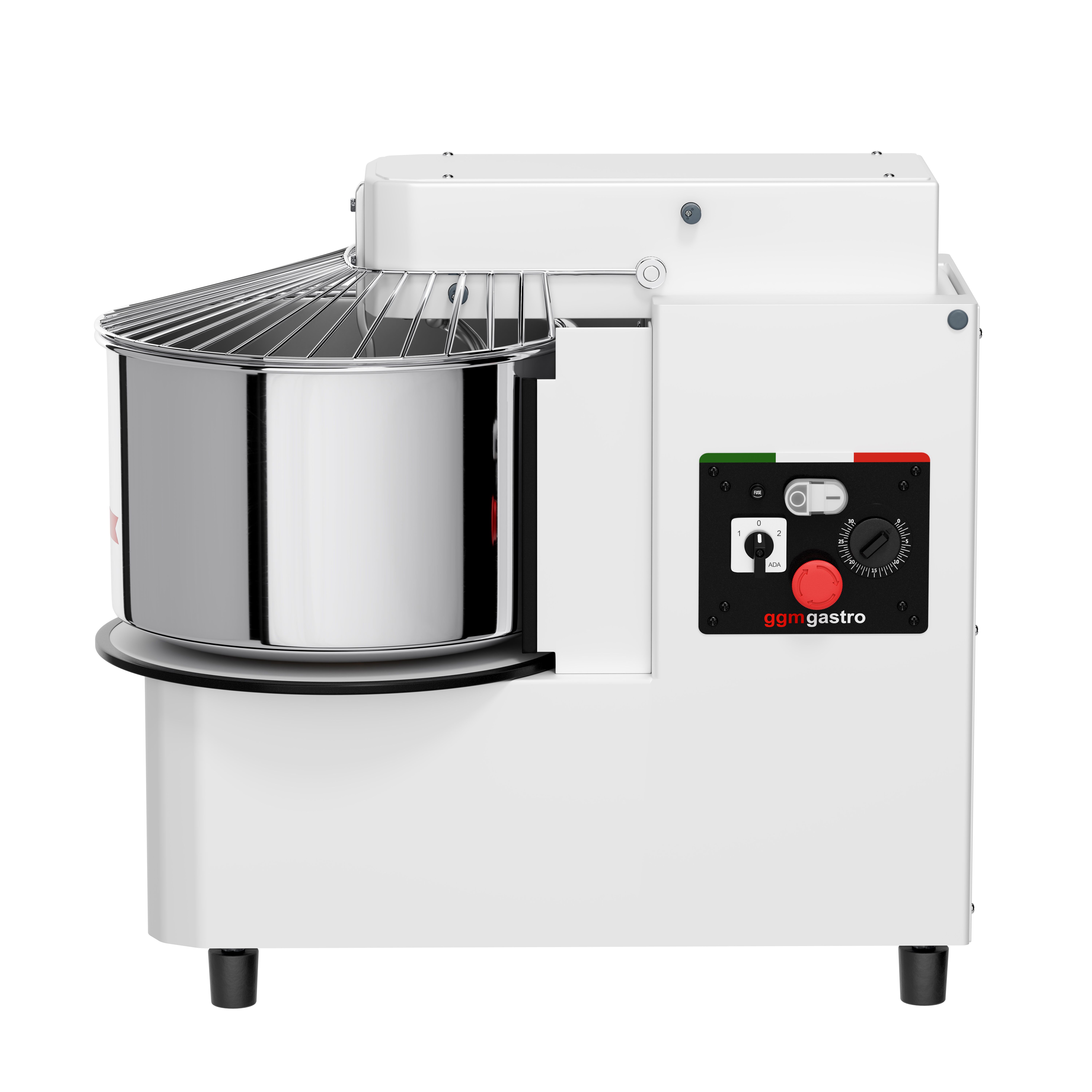 Spiraaltaignasegaja, 42l/38kg, 2 kiirust, ülestõstetav