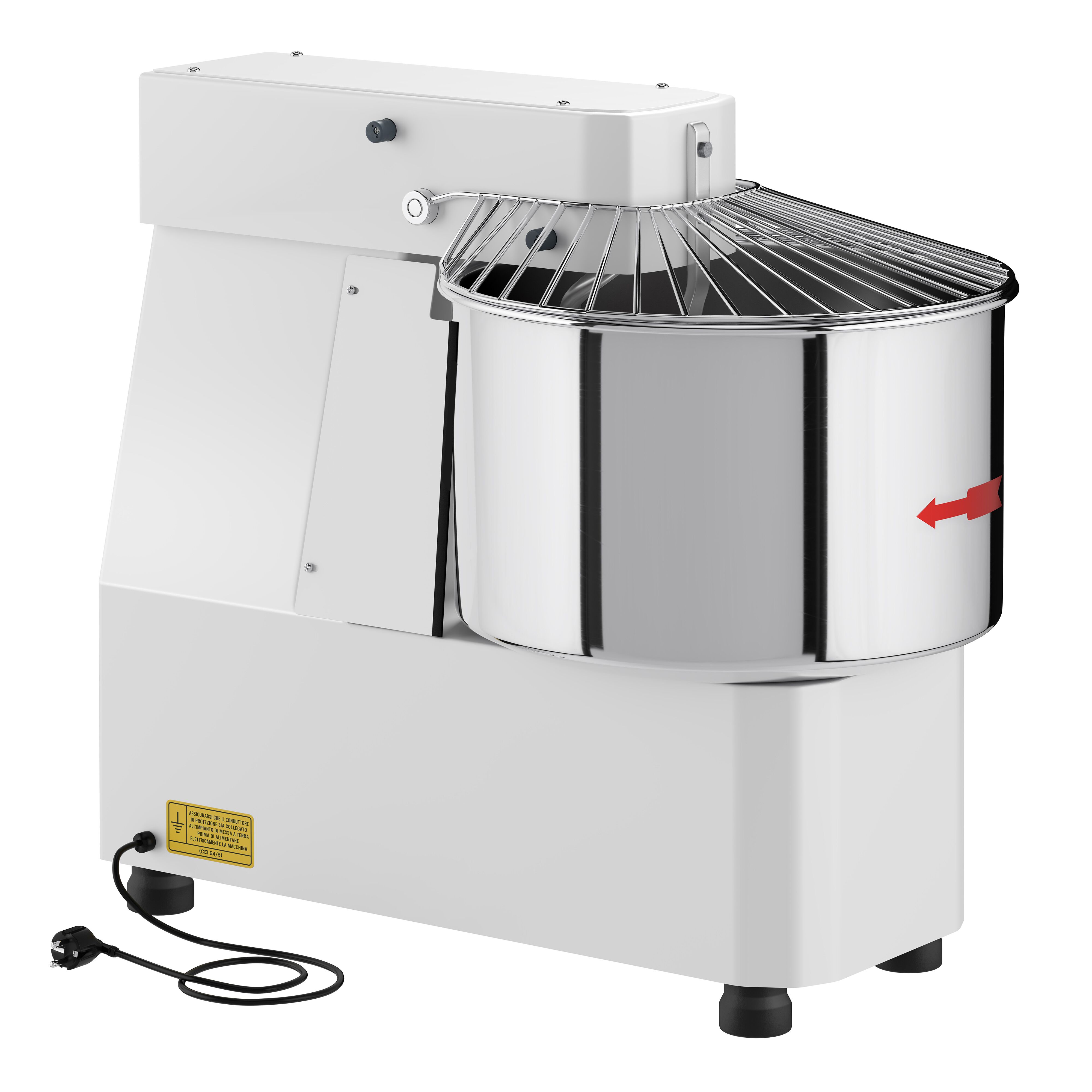 Spiraaltaignasegaja, 42l/38kg