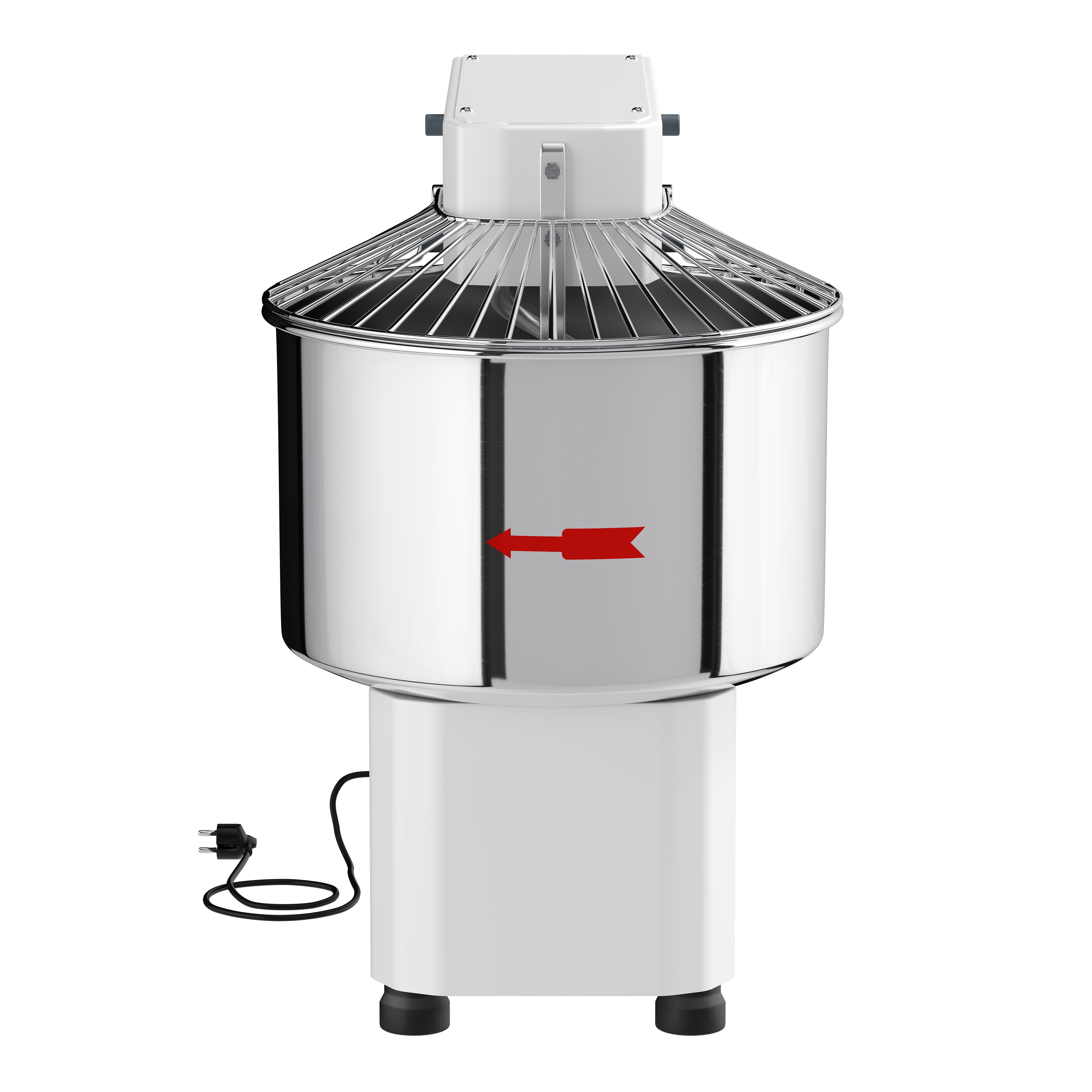 Spiraaltaignasegaja, 42l/38kg