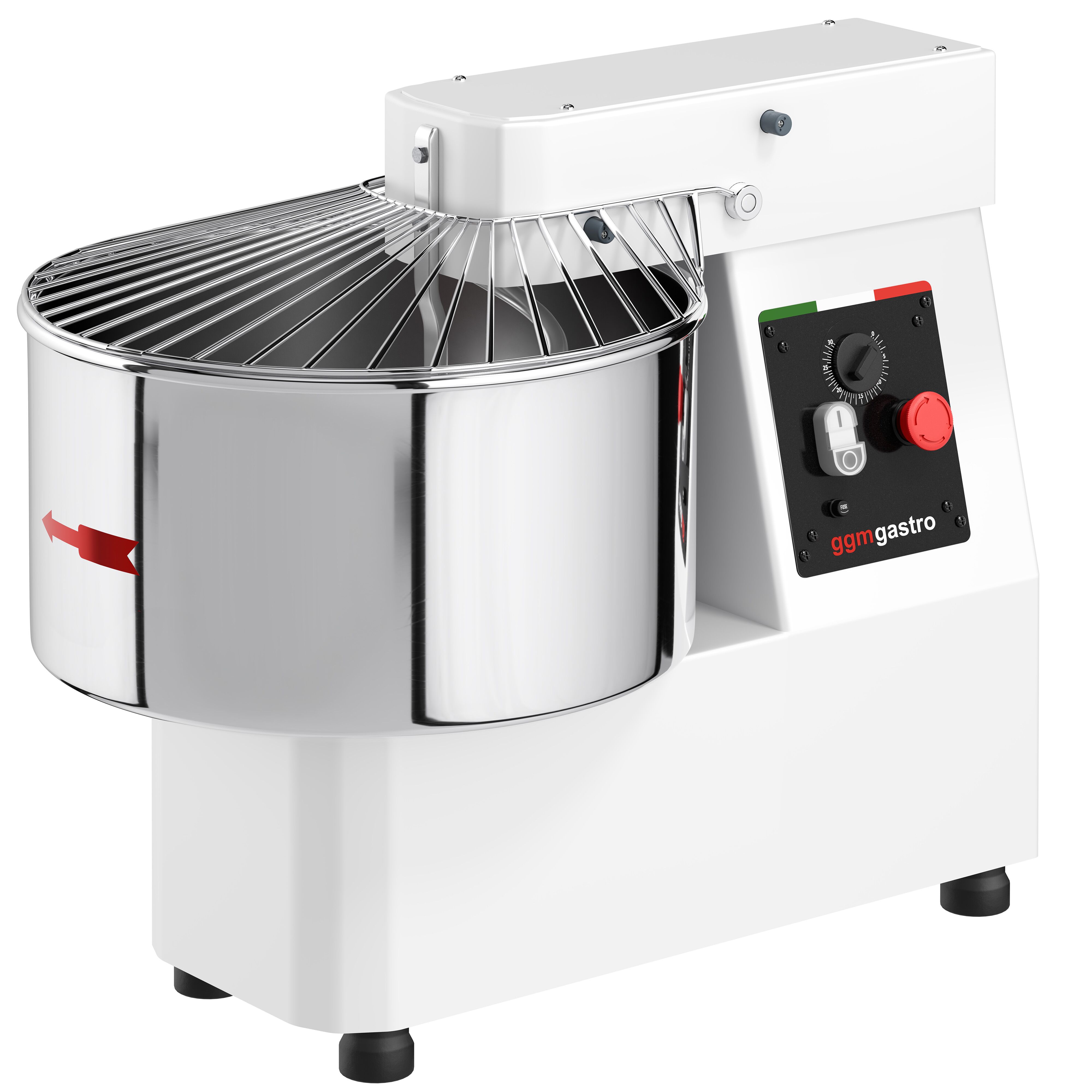 Spiraaltaignasegaja, 53l/44kg
