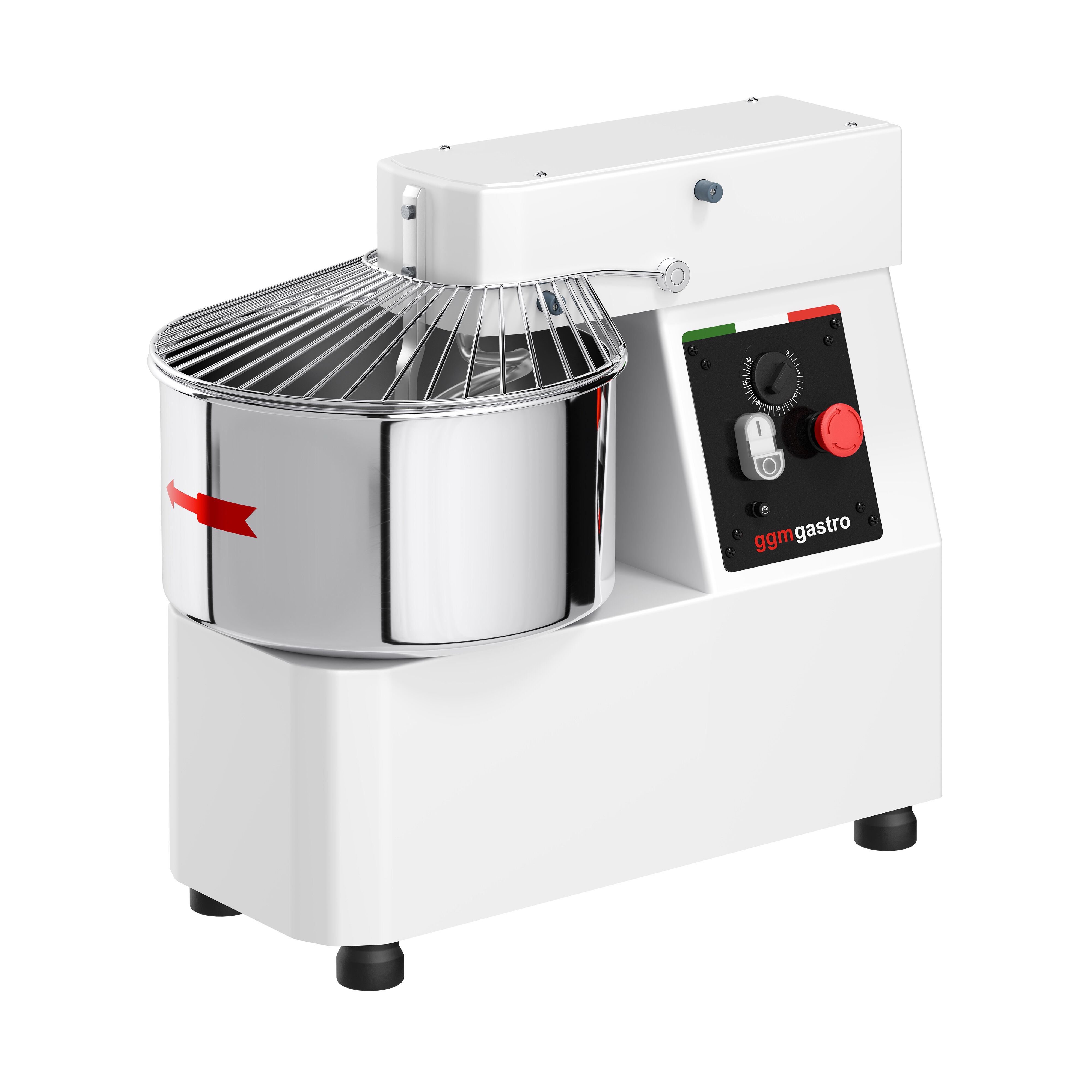 Spiraaltaignasegaja, 53l/44kg