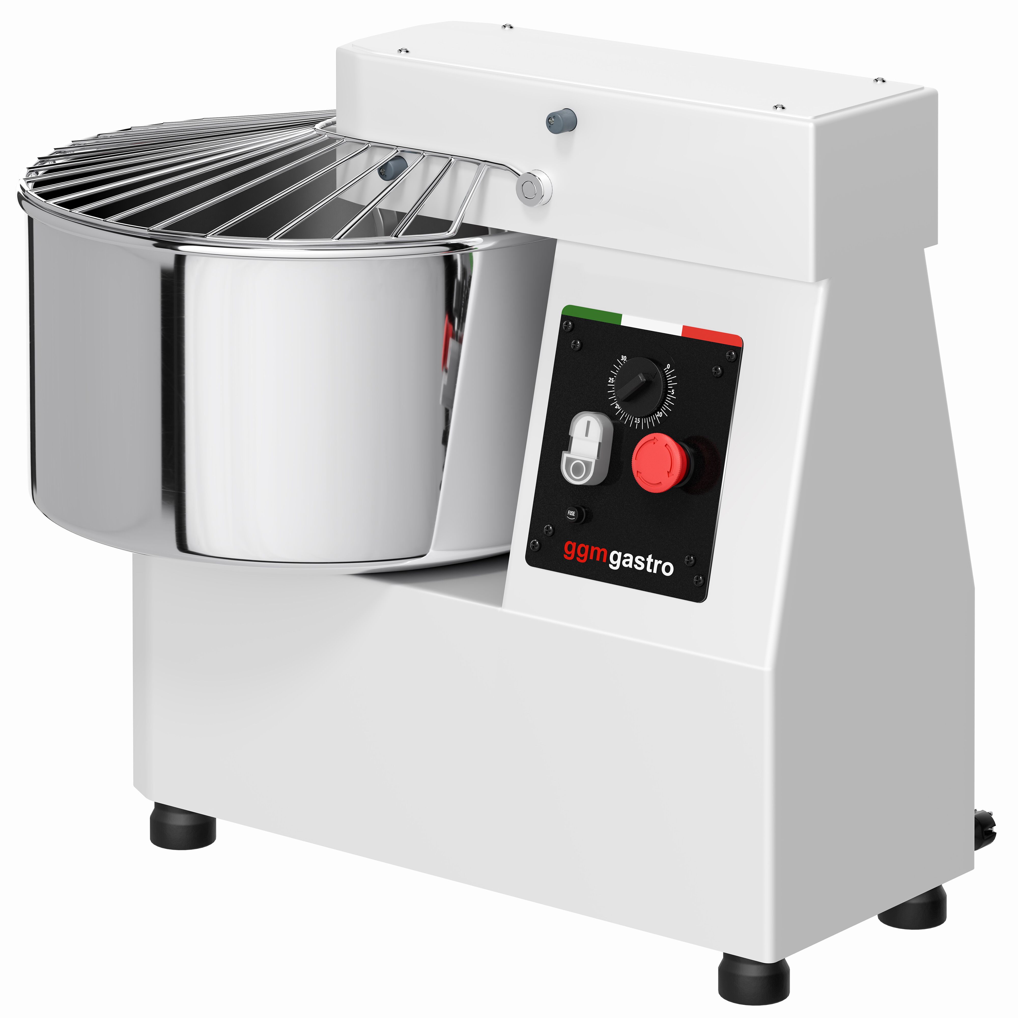Spiraaltaignasegaja, 53l/44kg