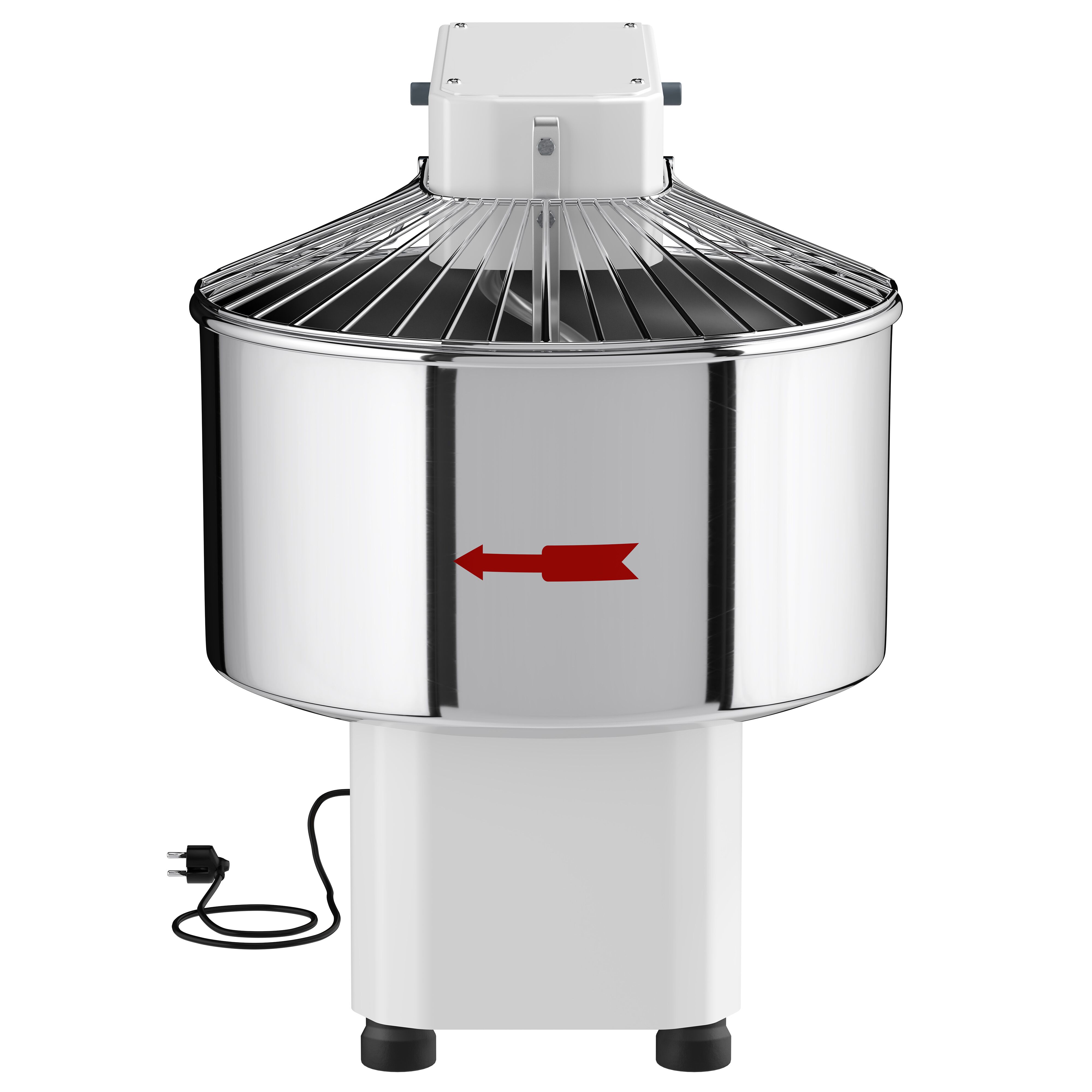 Spiraaltaignasegaja, 53l/44kg
