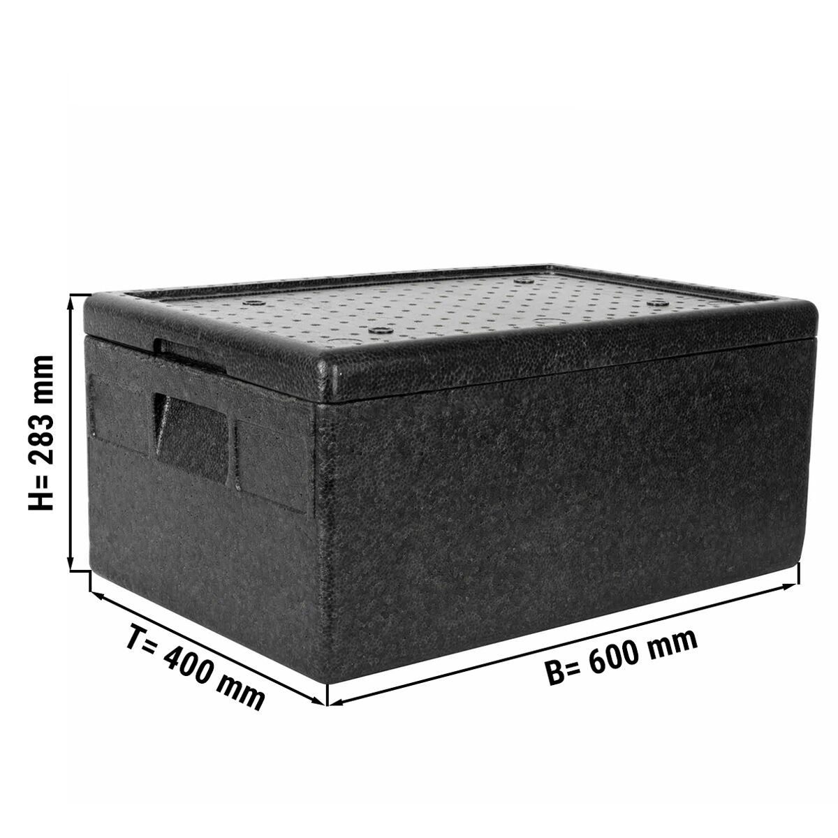 Termokast GN1/1, 40l