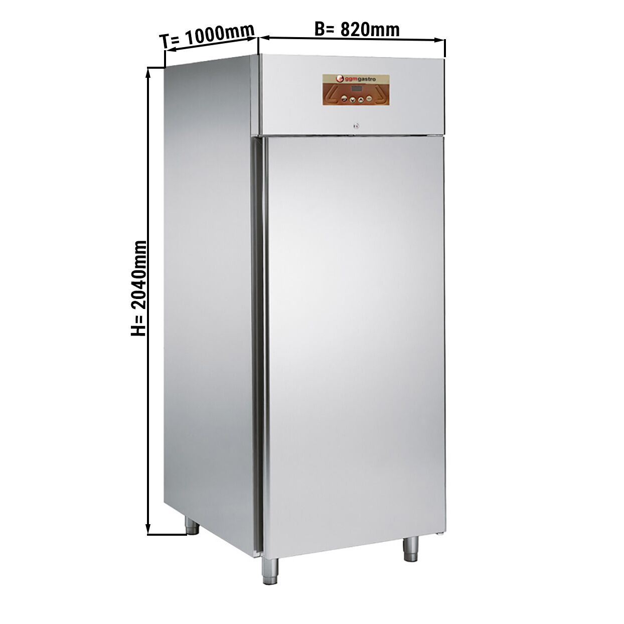 Pagarisügavkülmik 600×800, 858L