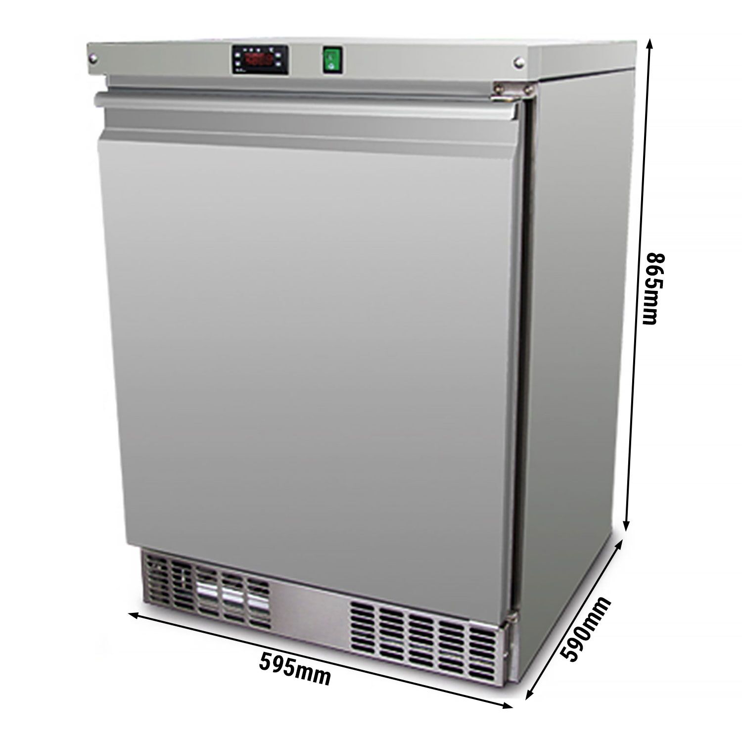 Sügavkülmlaud PREMIUM, 110l