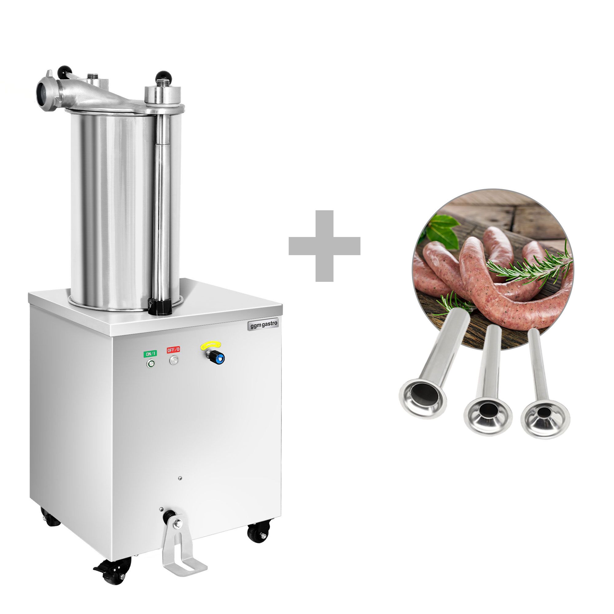 Hüdrauliline vorstiprits 20L