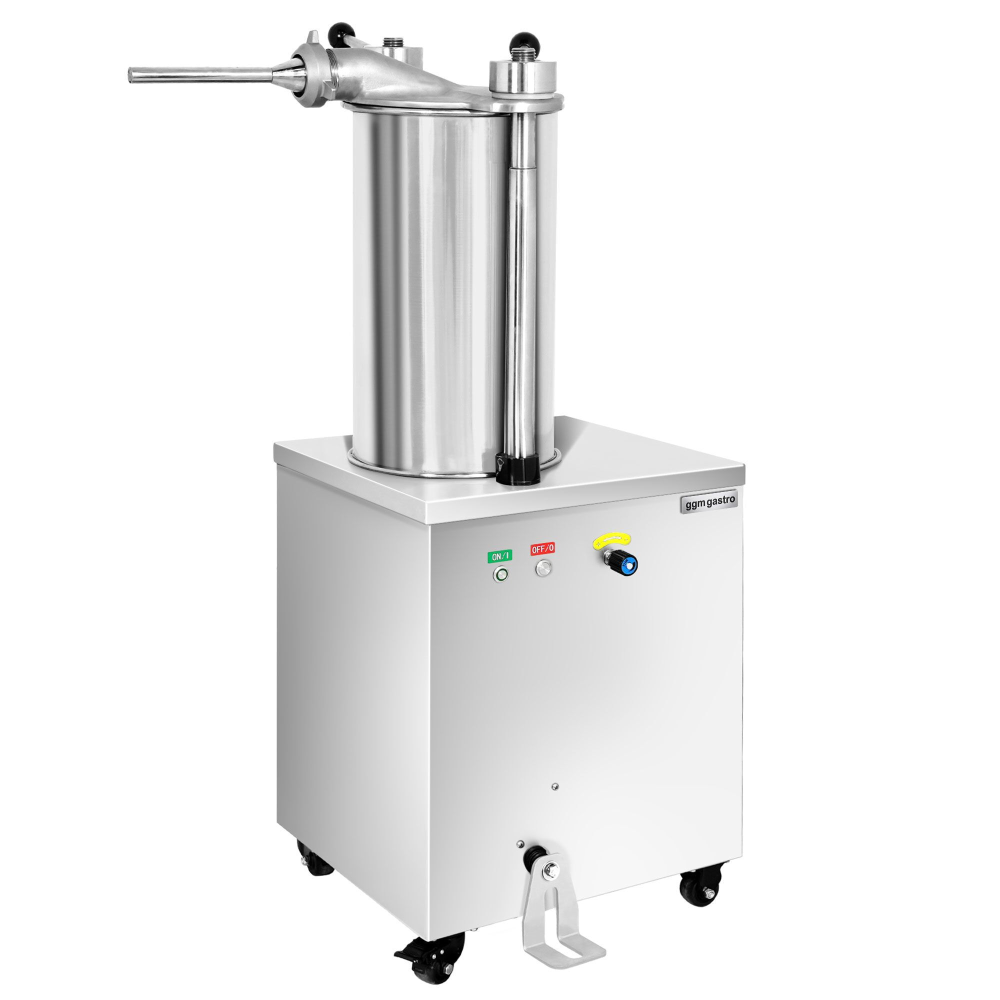 Hüdrauliline vorstiprits 20L