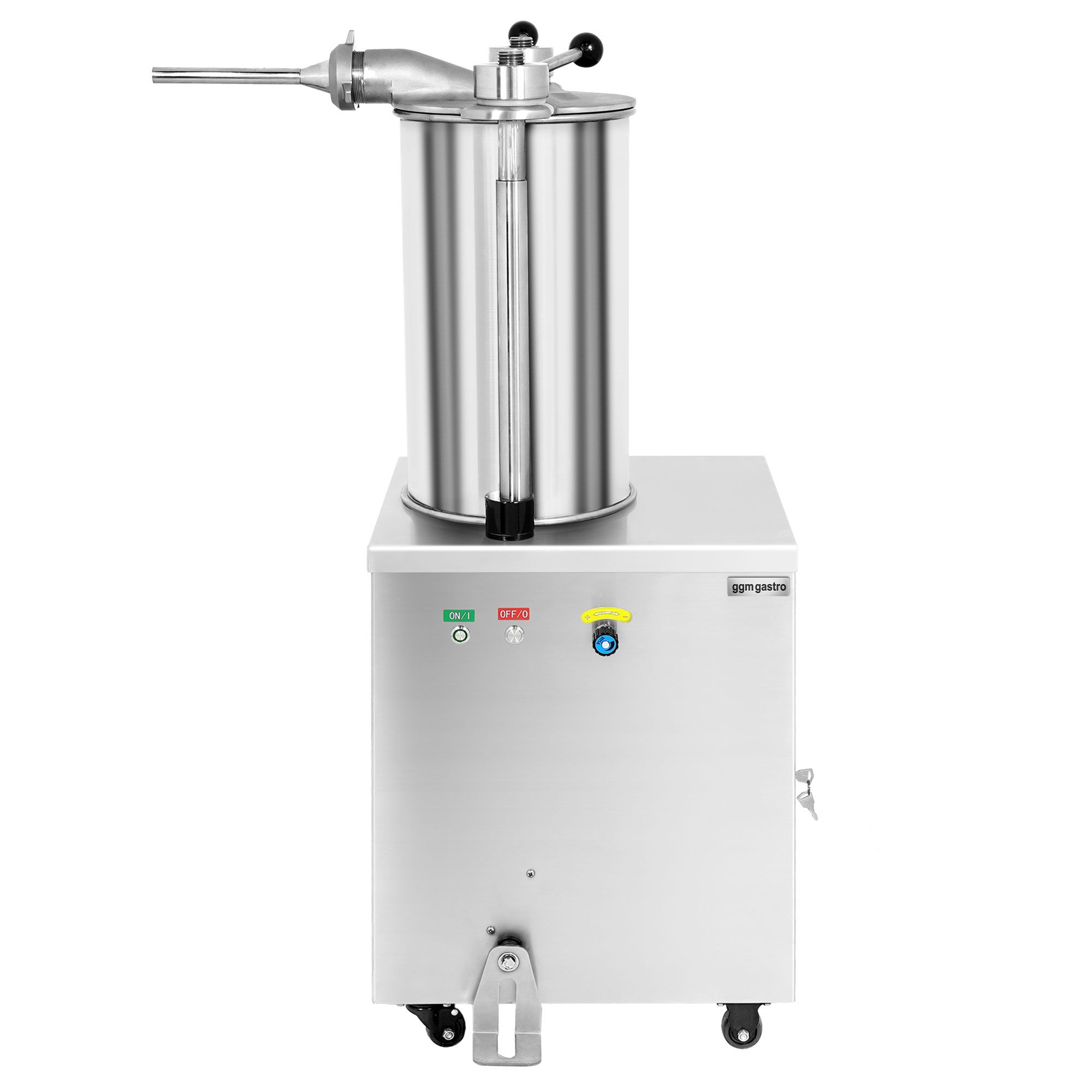 Hüdrauliline vorstiprits 20L