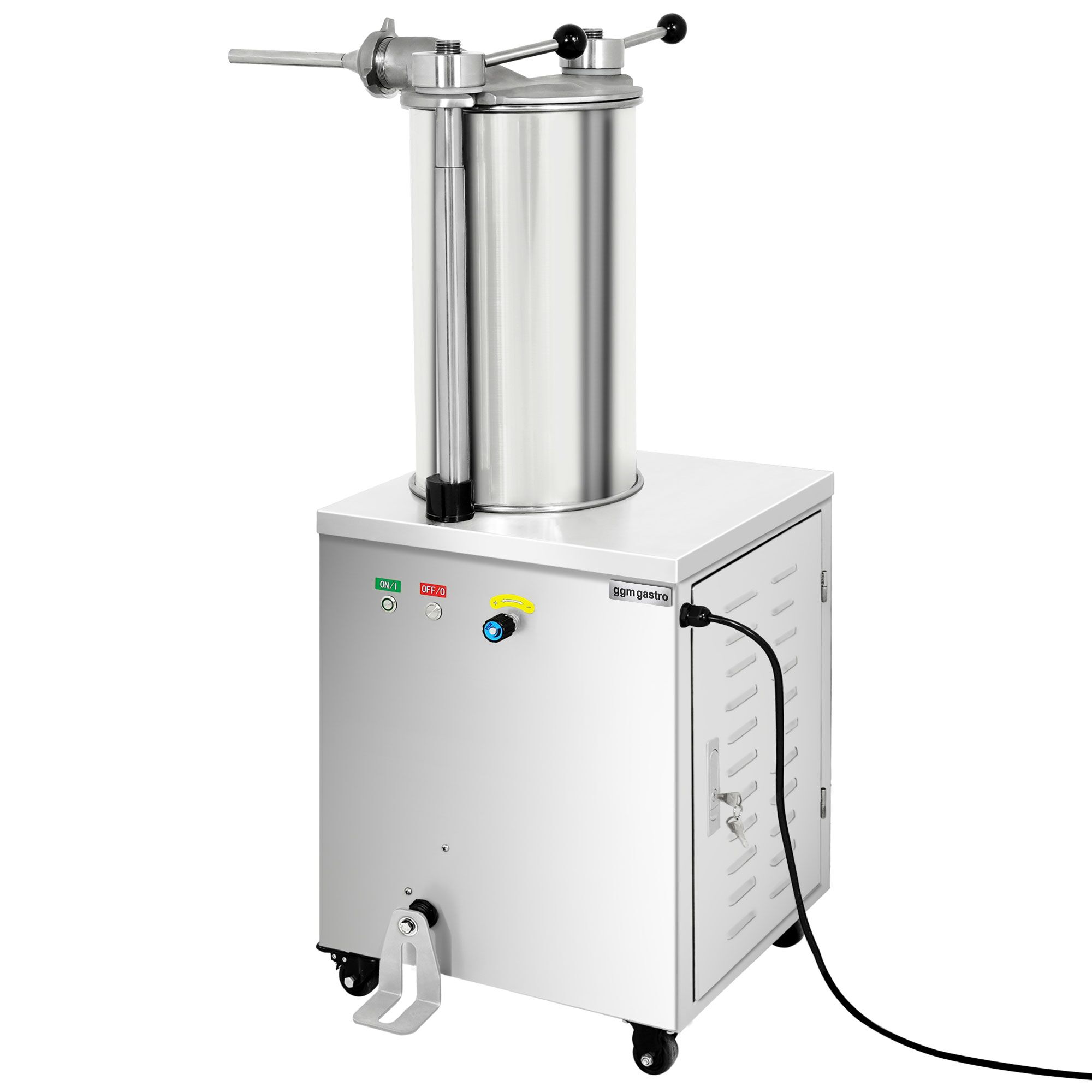 Hüdrauliline vorstiprits 20L