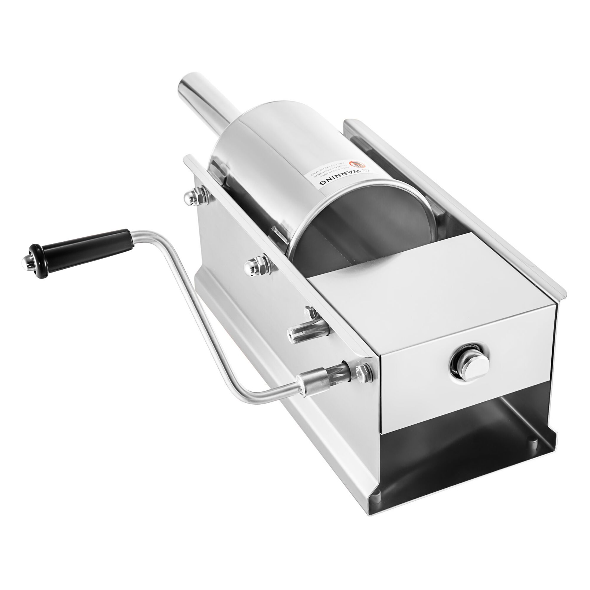 Vorstiprits 3L, horisontaalne
