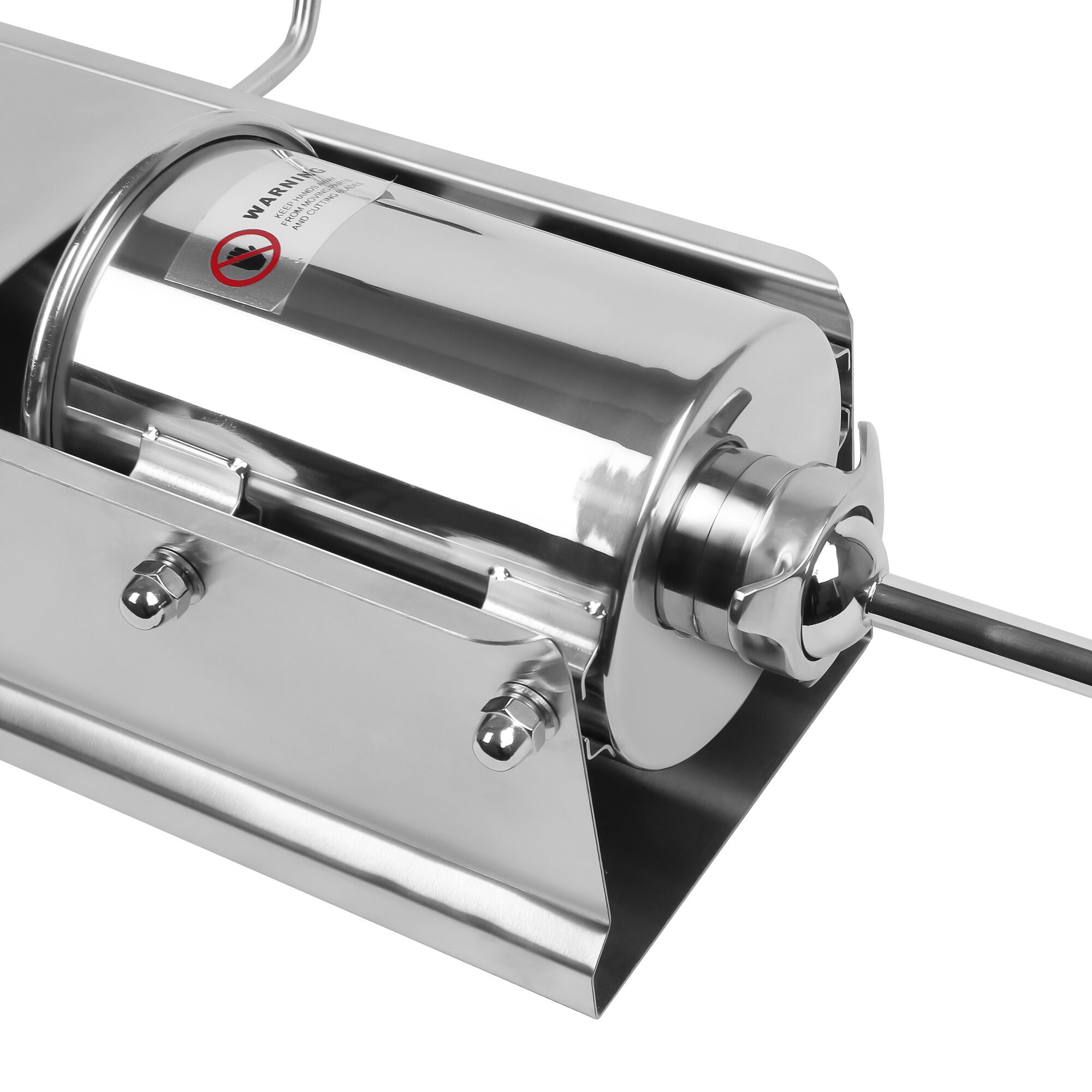 Vorstiprits 3L, horisontaalne