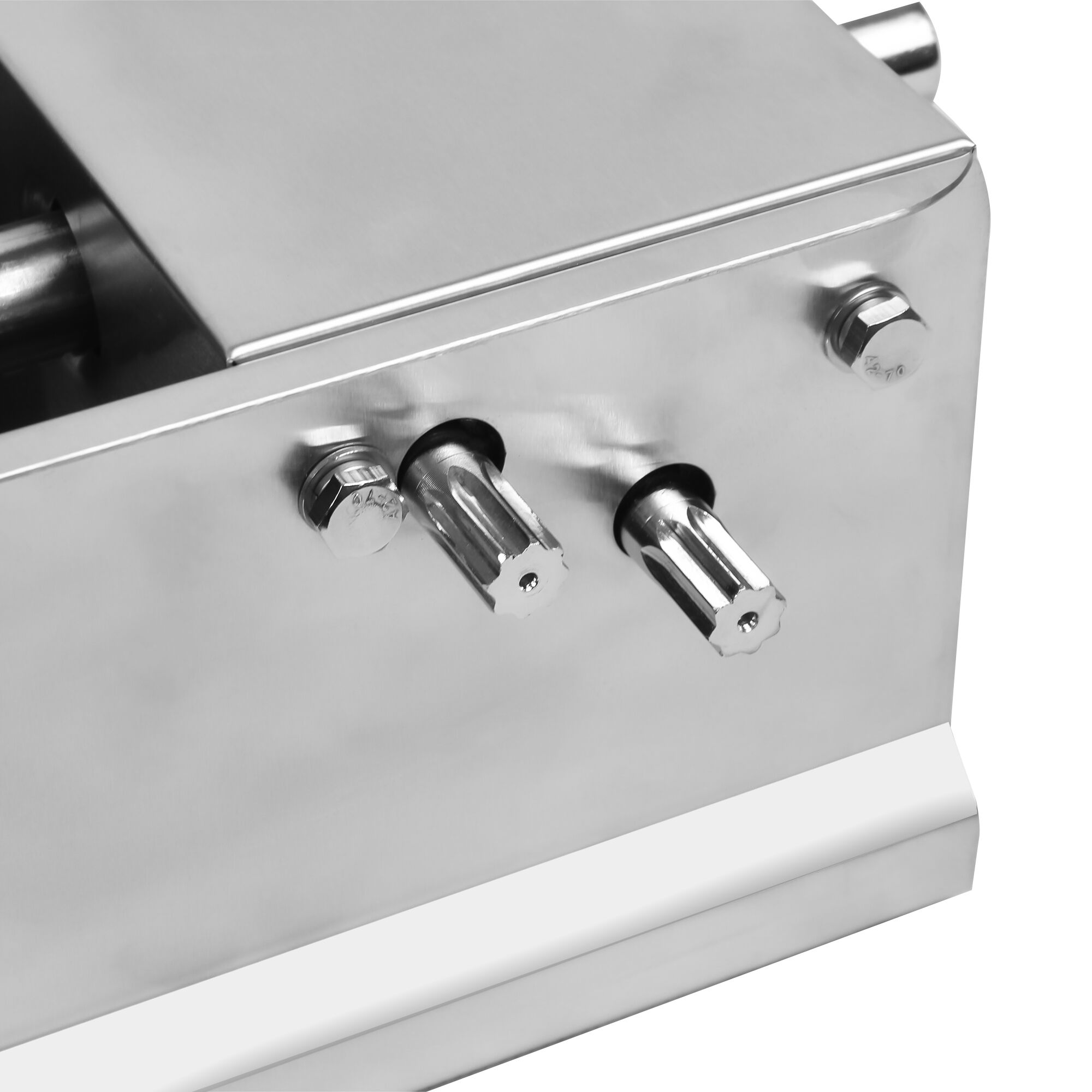 Vorstiprits 3L, horisontaalne