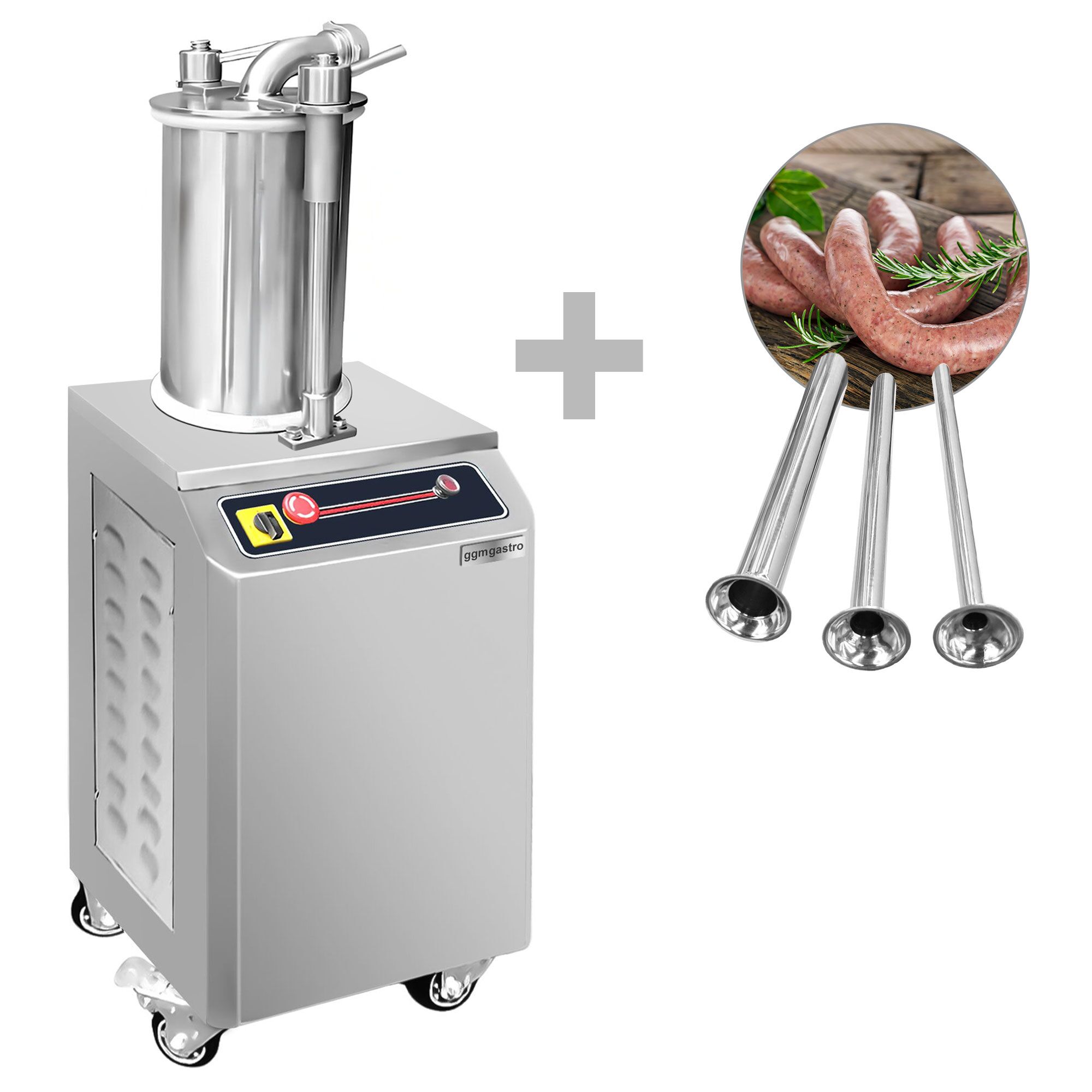Hüdrauliline vorstiprits 26L