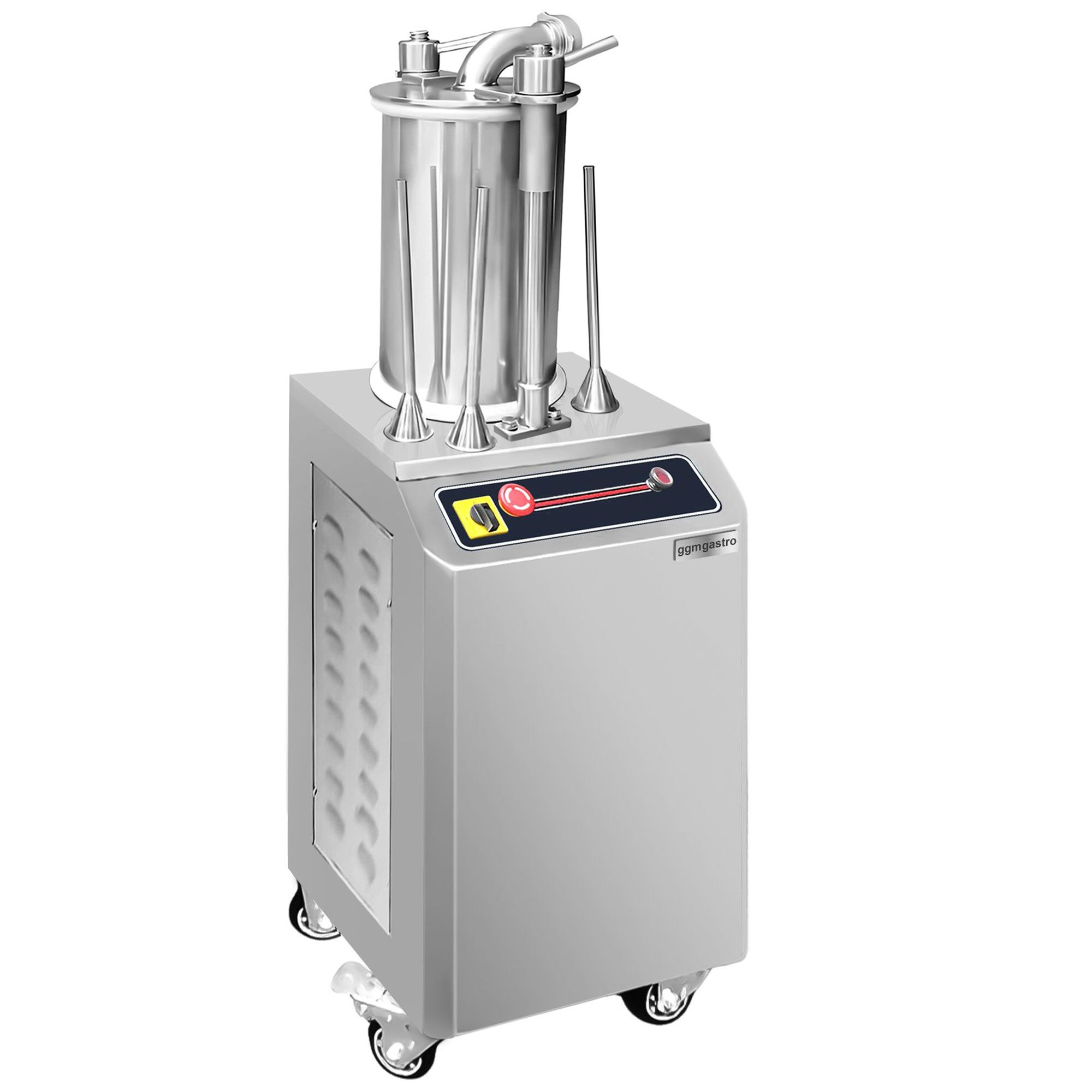 Hüdrauliline vorstiprits 26L