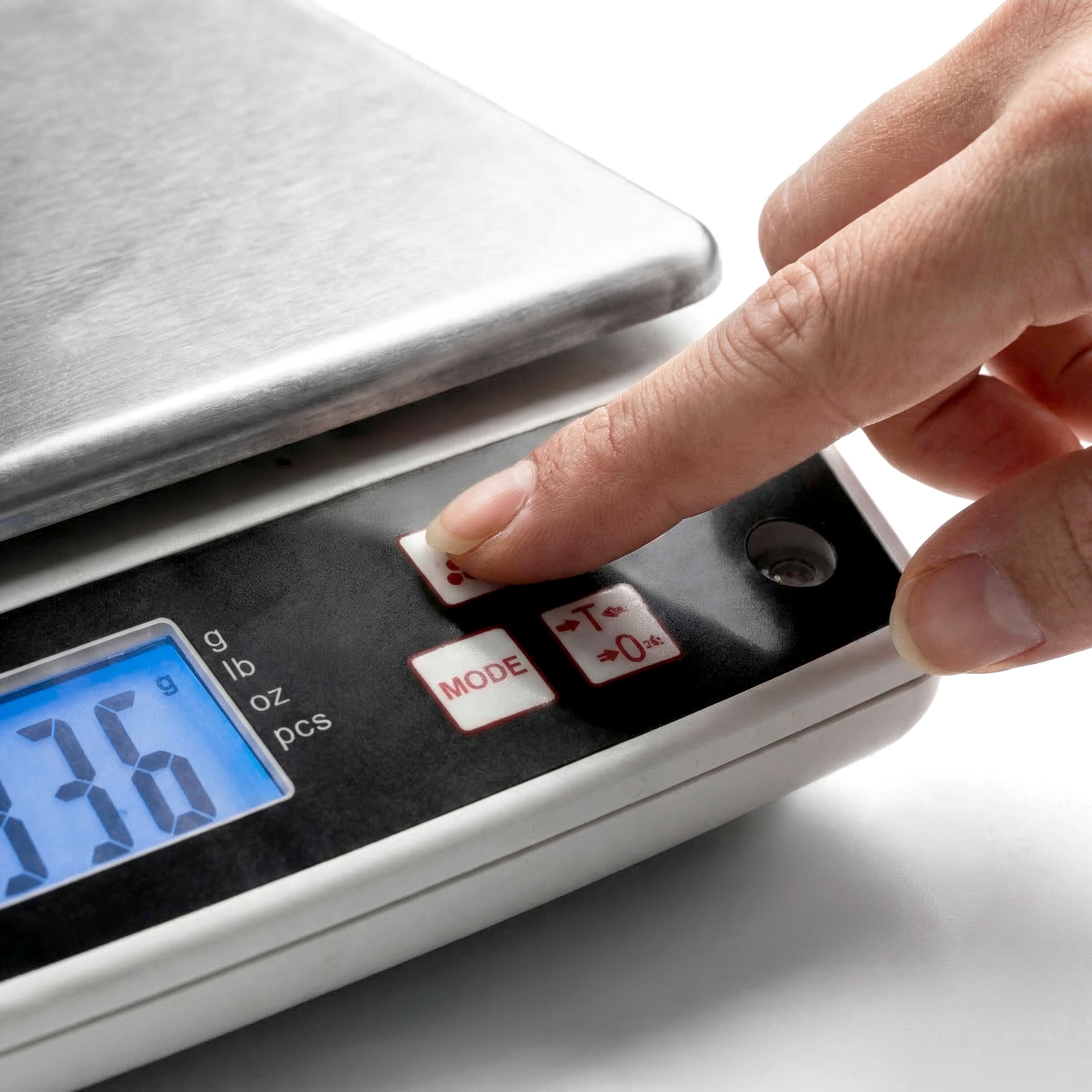 Digitaalne köögikaal 10kg/1g