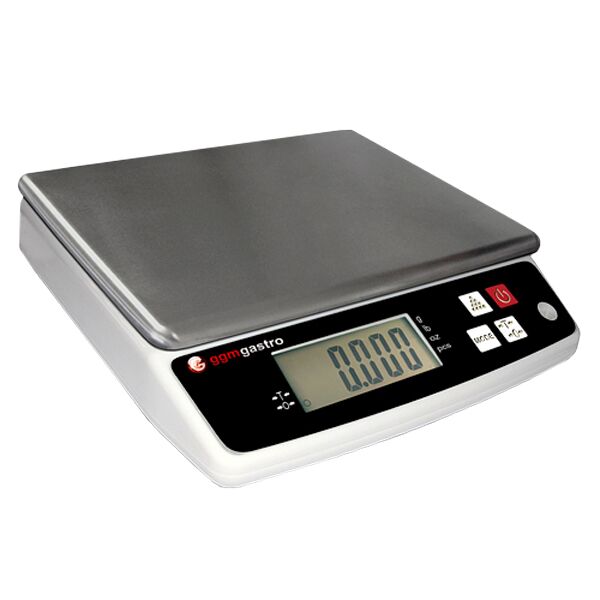Digitaalne köögikaal 5kg/0, 5g