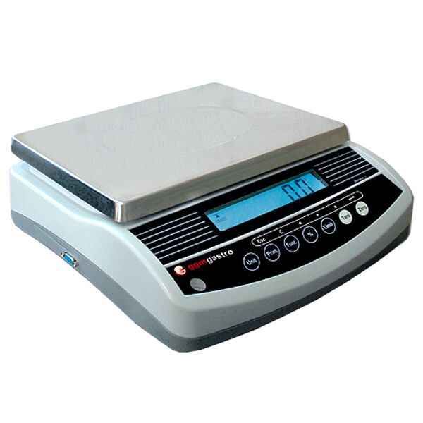 Lauakaal 6kg/2g IP44