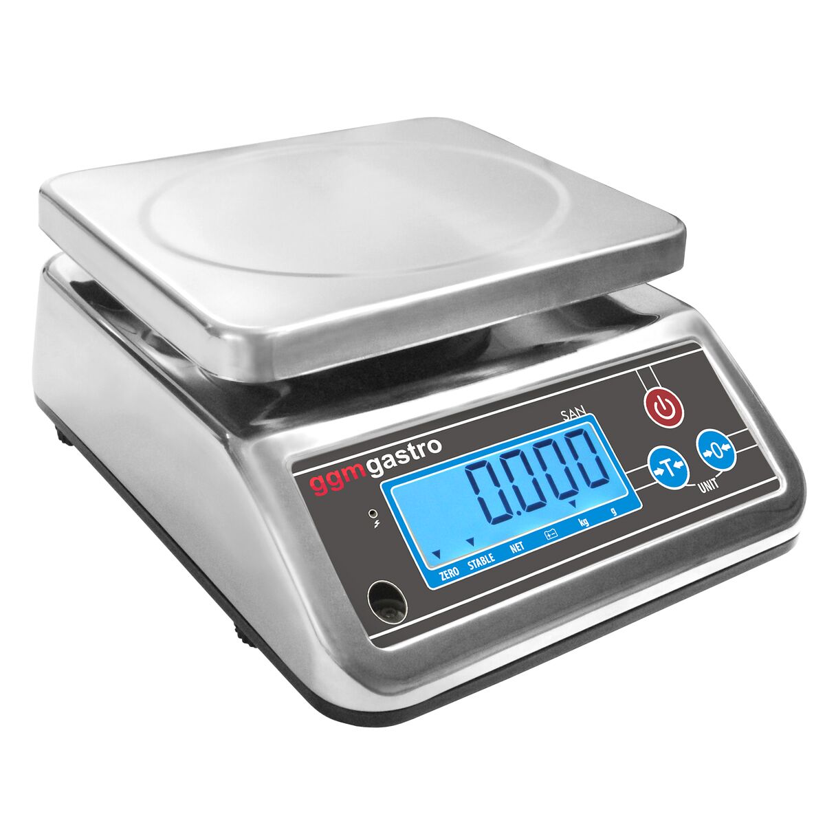 Digitaalne köögikaal, 6kg/2g