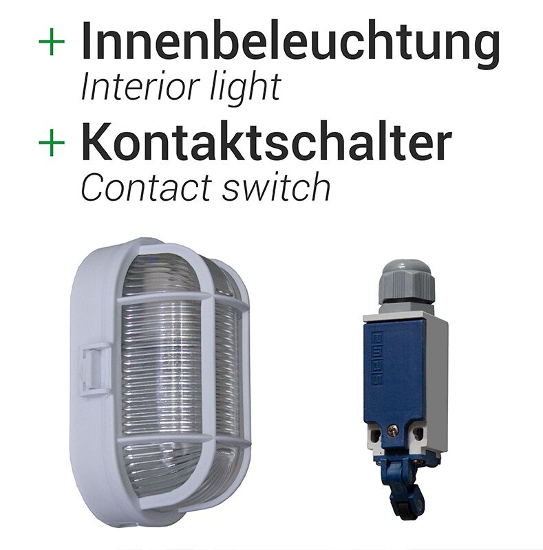 Külmkambri monoplokkagregaat, kuni 5m³