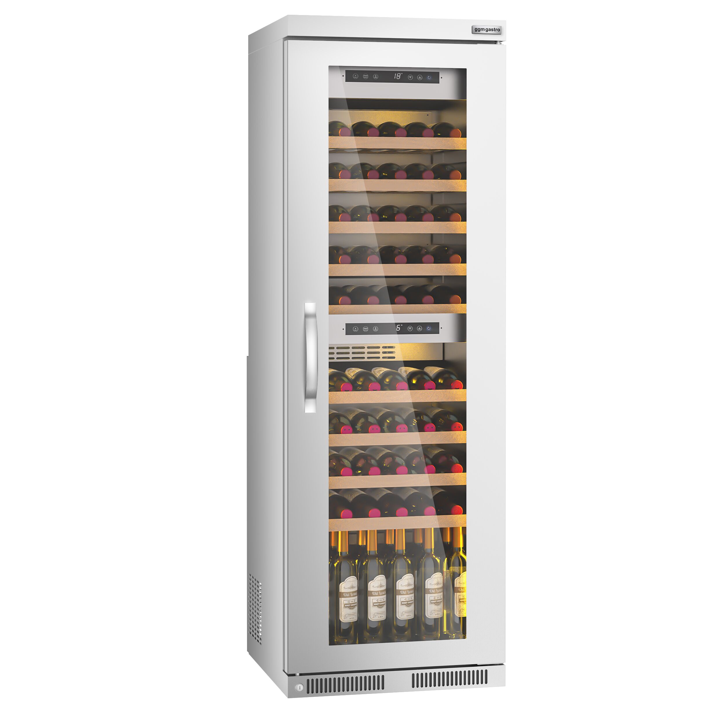 Veinikülmik, 100l, 72 pudelit