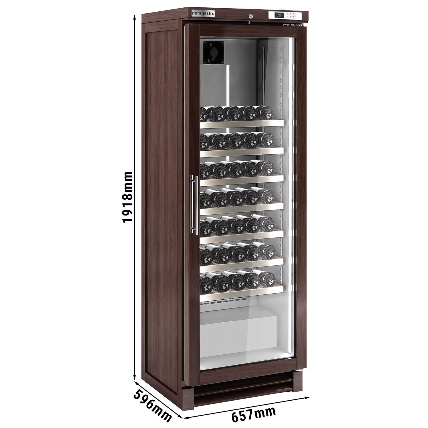 Veinikülmik, 350l, 100 pudelit