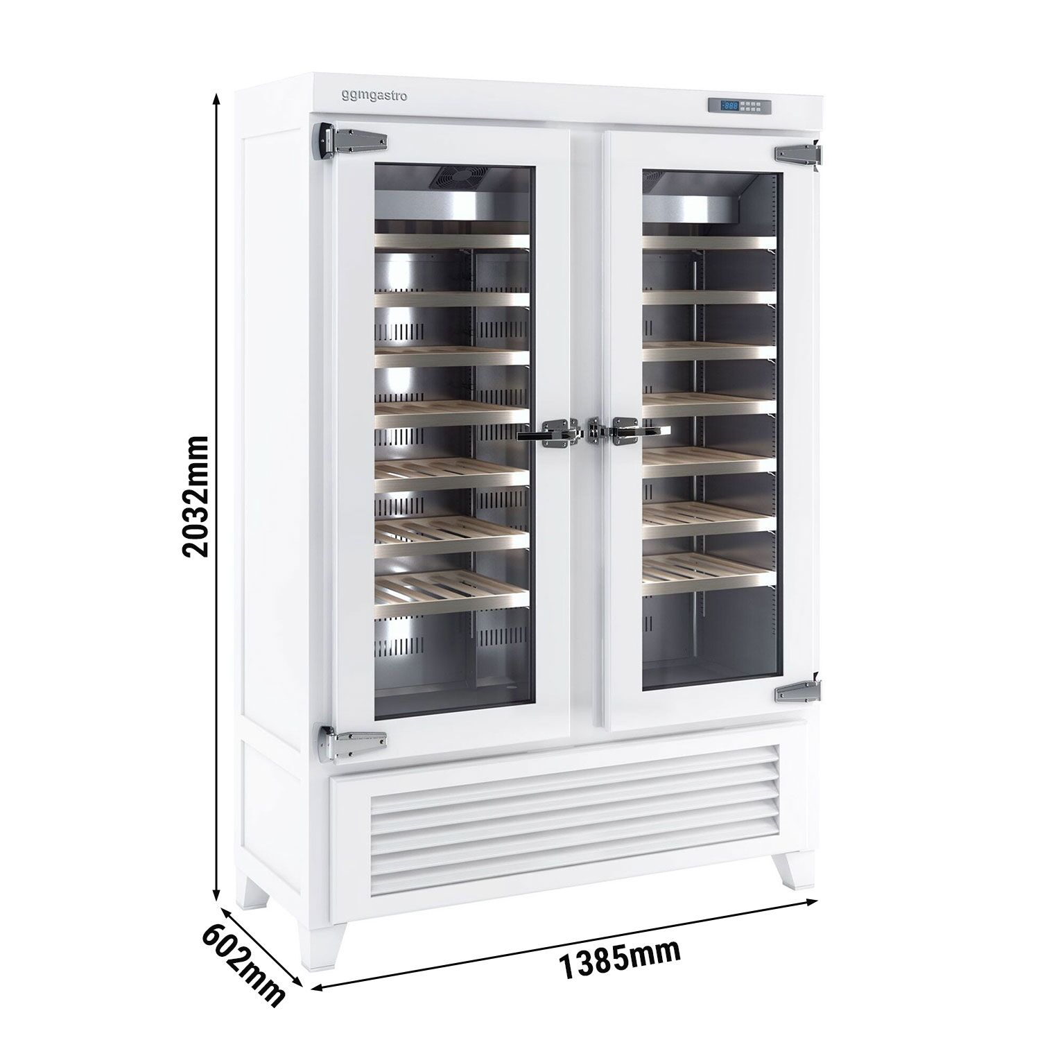 Veinikülmik, 640l, 84 pudelit
