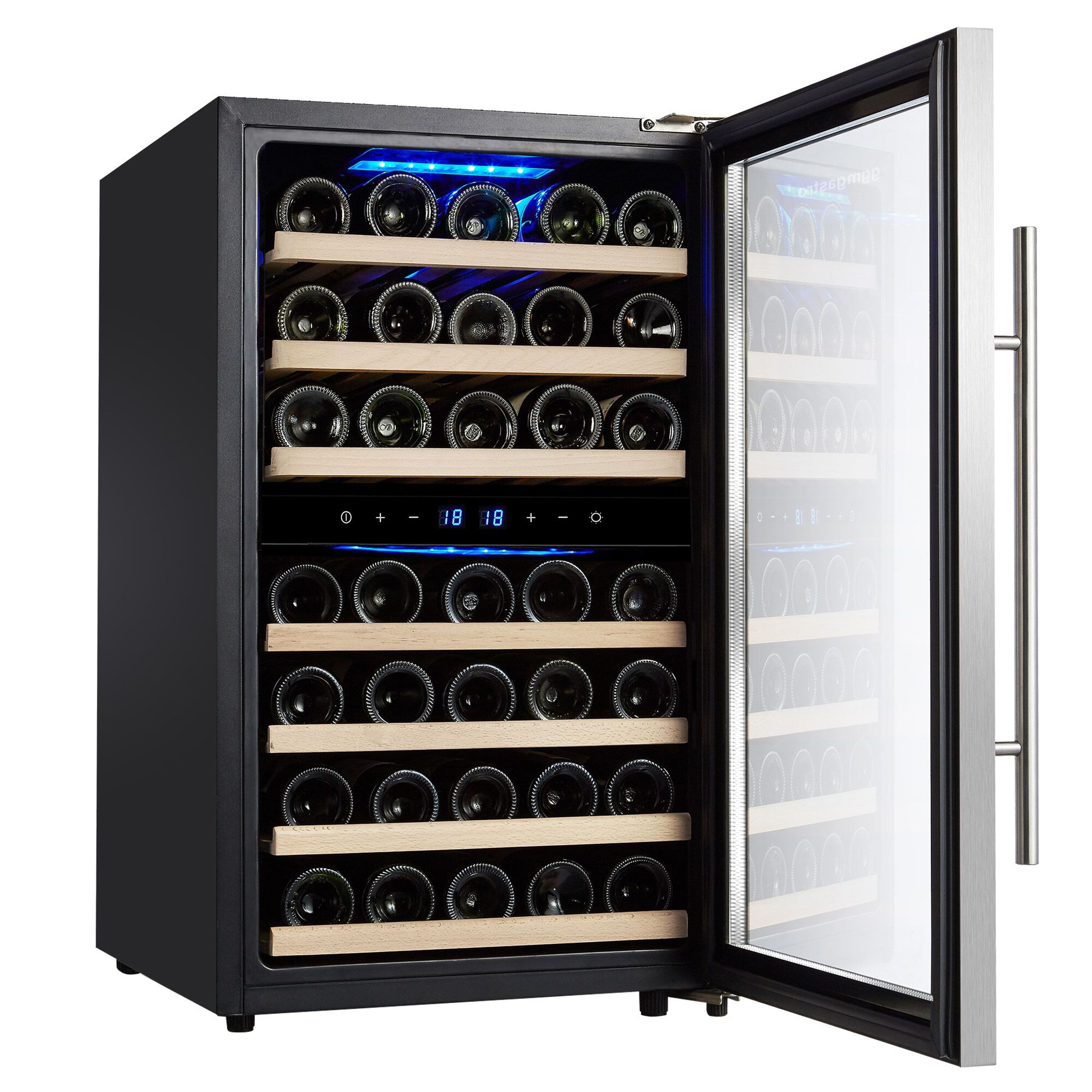 Veinikülmik, 120l, 45 pudelit