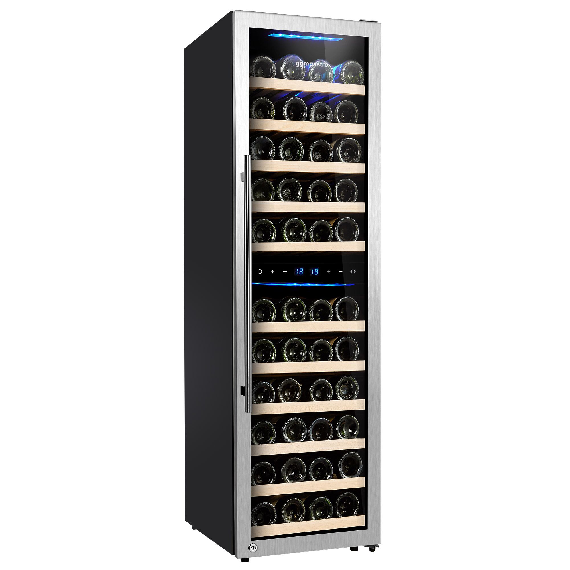 Veinikülmik, 160l, 53 pudelit