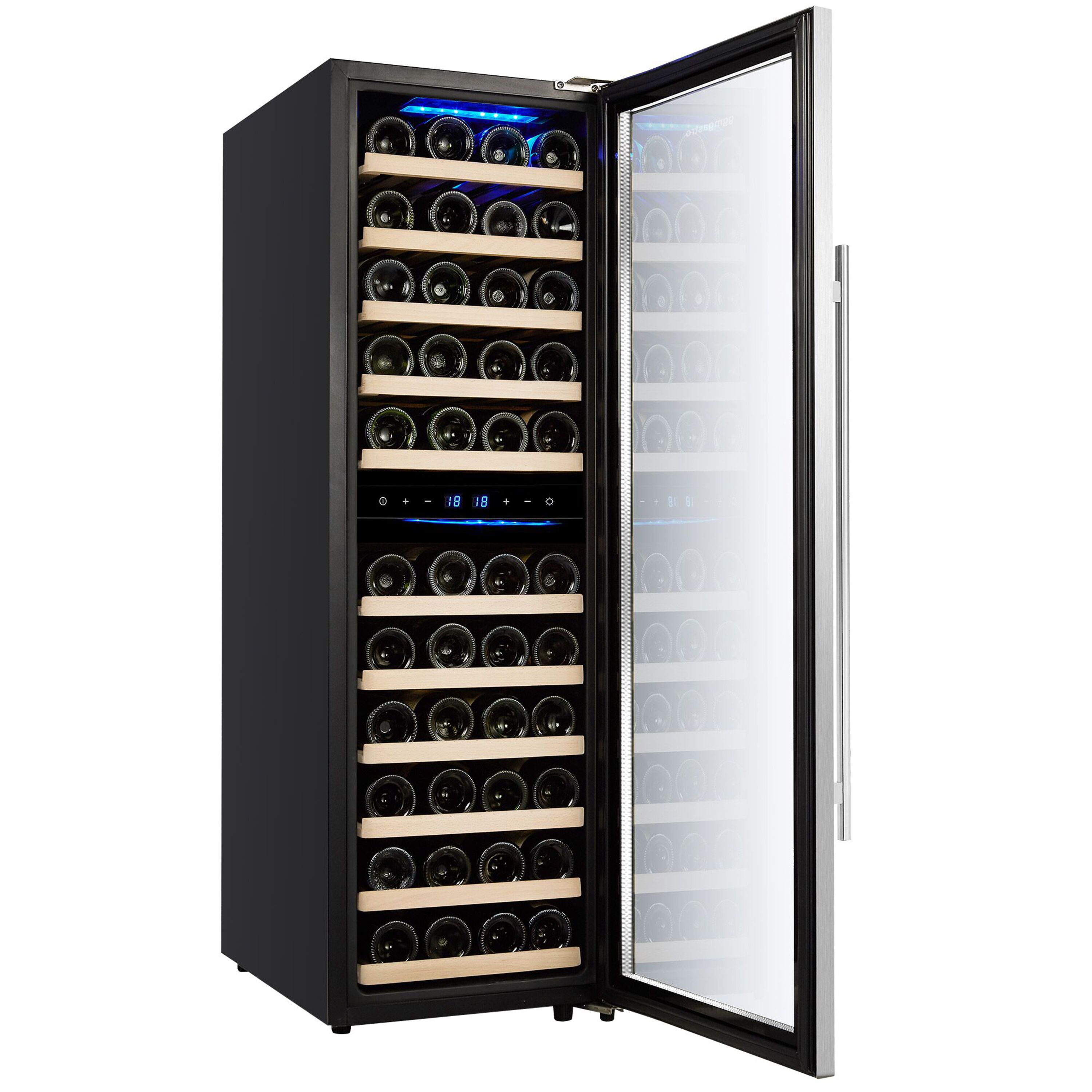 Veinikülmik, 160l, 53 pudelit