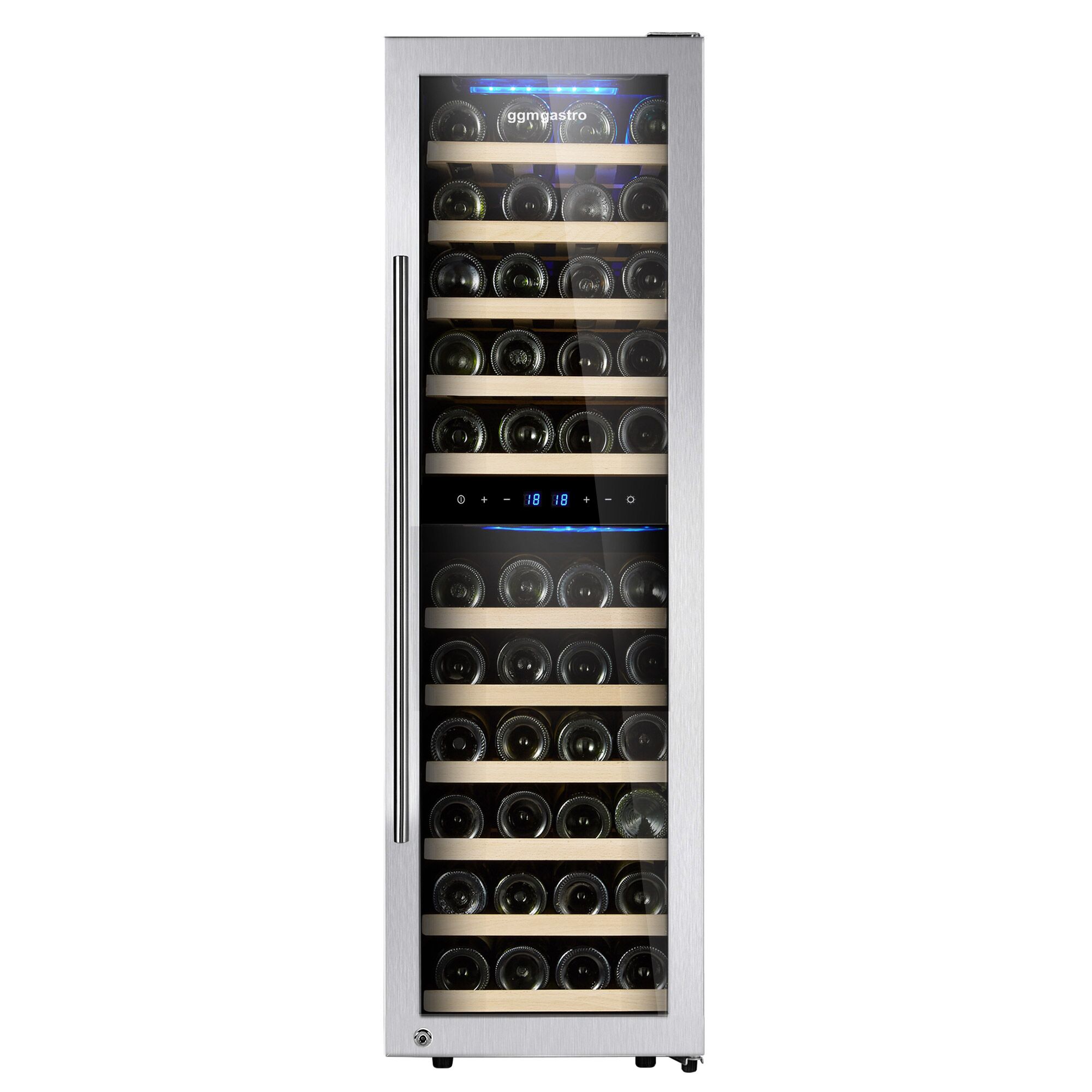 Veinikülmik, 160l, 53 pudelit