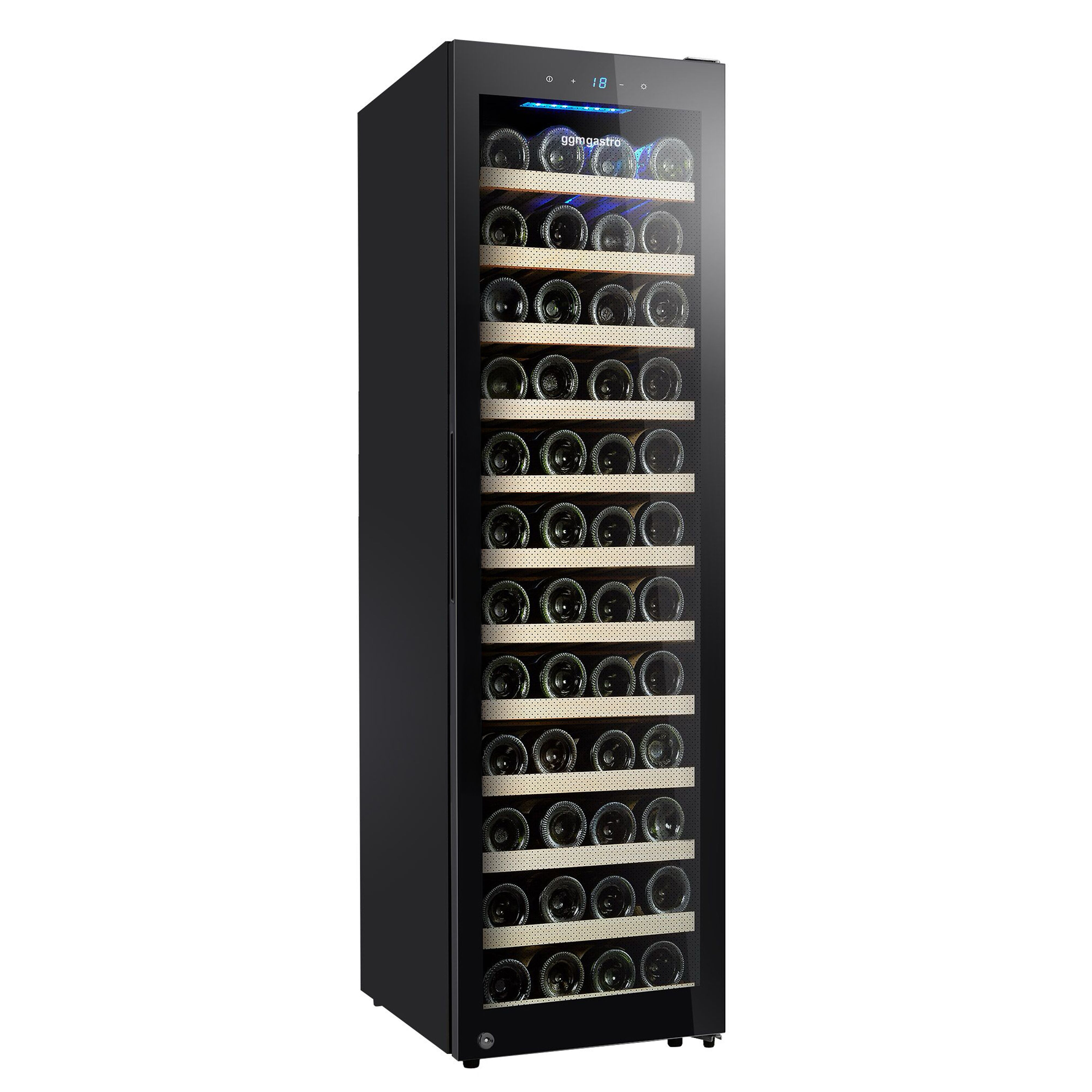 Veinikülmik, 160l, 58 pudelit