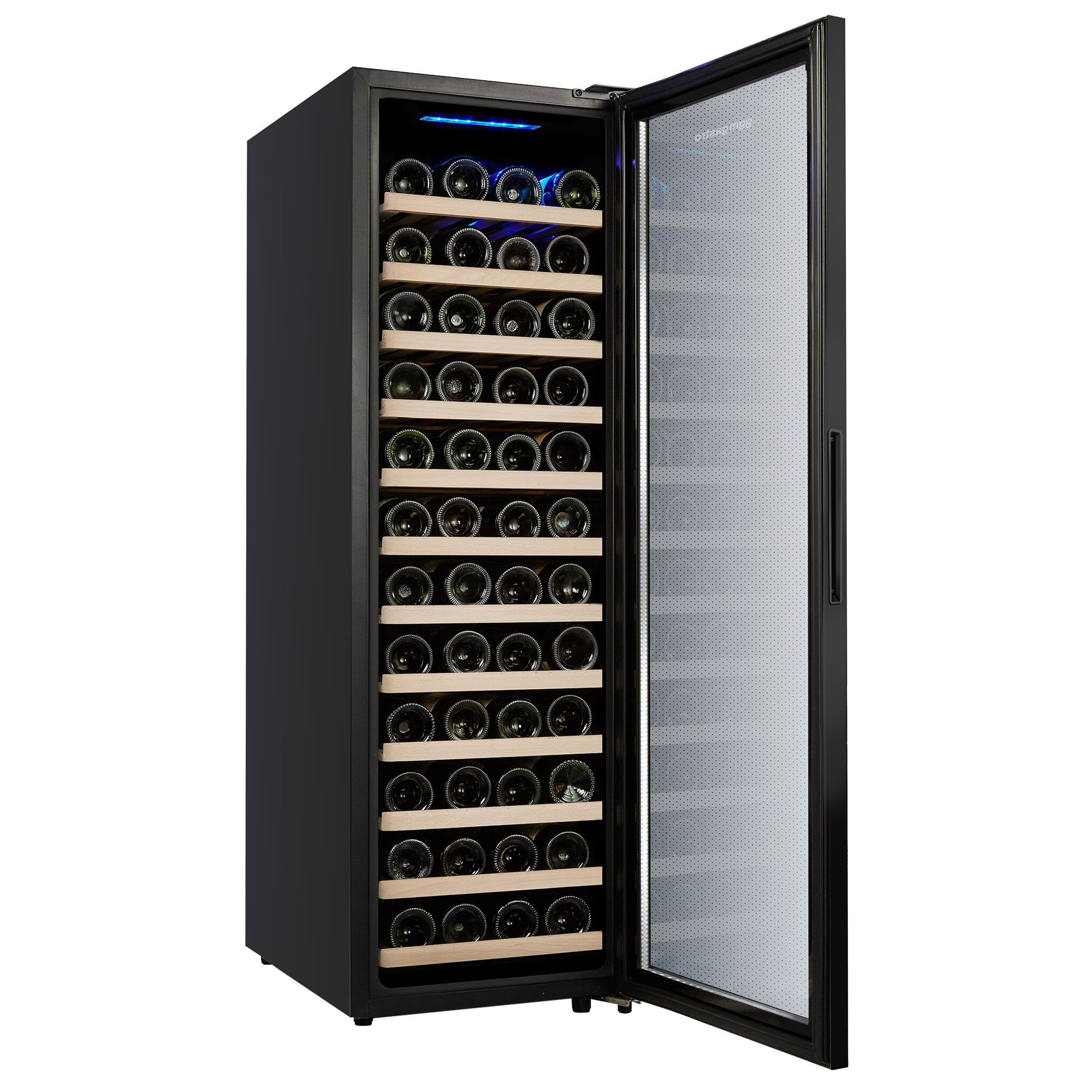 Veinikülmik, 160l, 58 pudelit