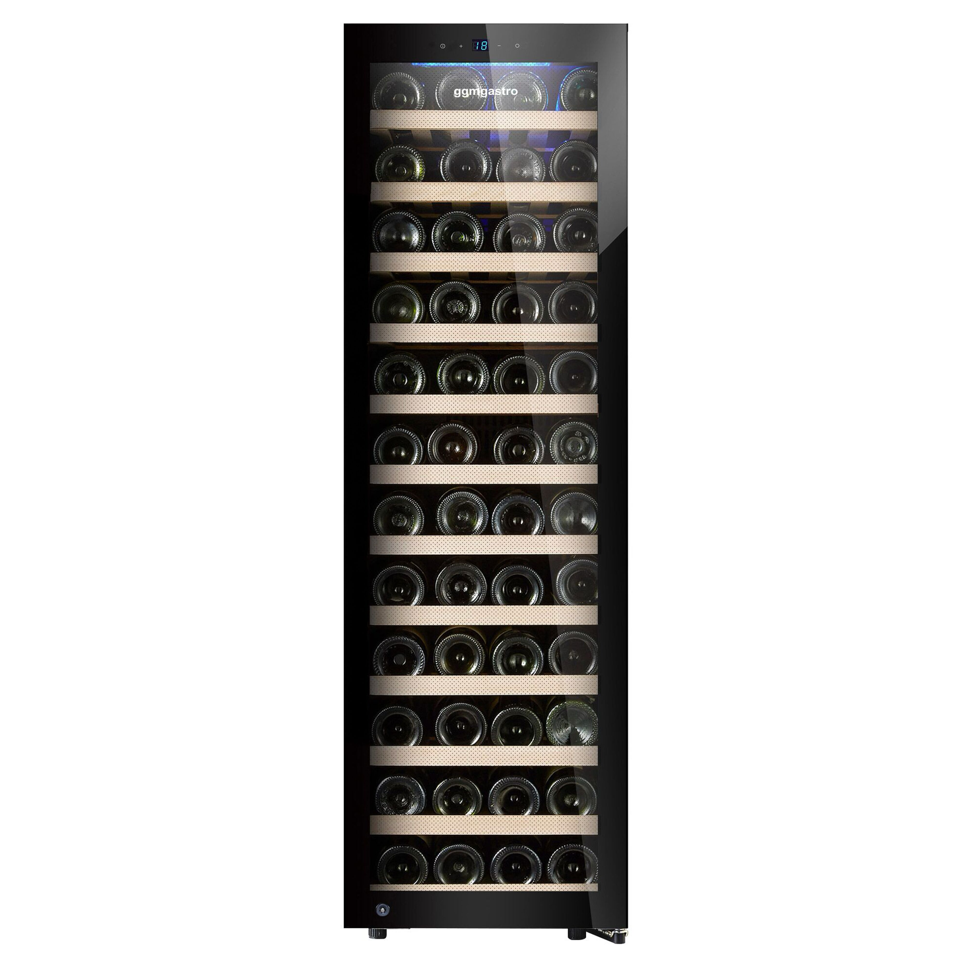 Veinikülmik, 160l, 58 pudelit