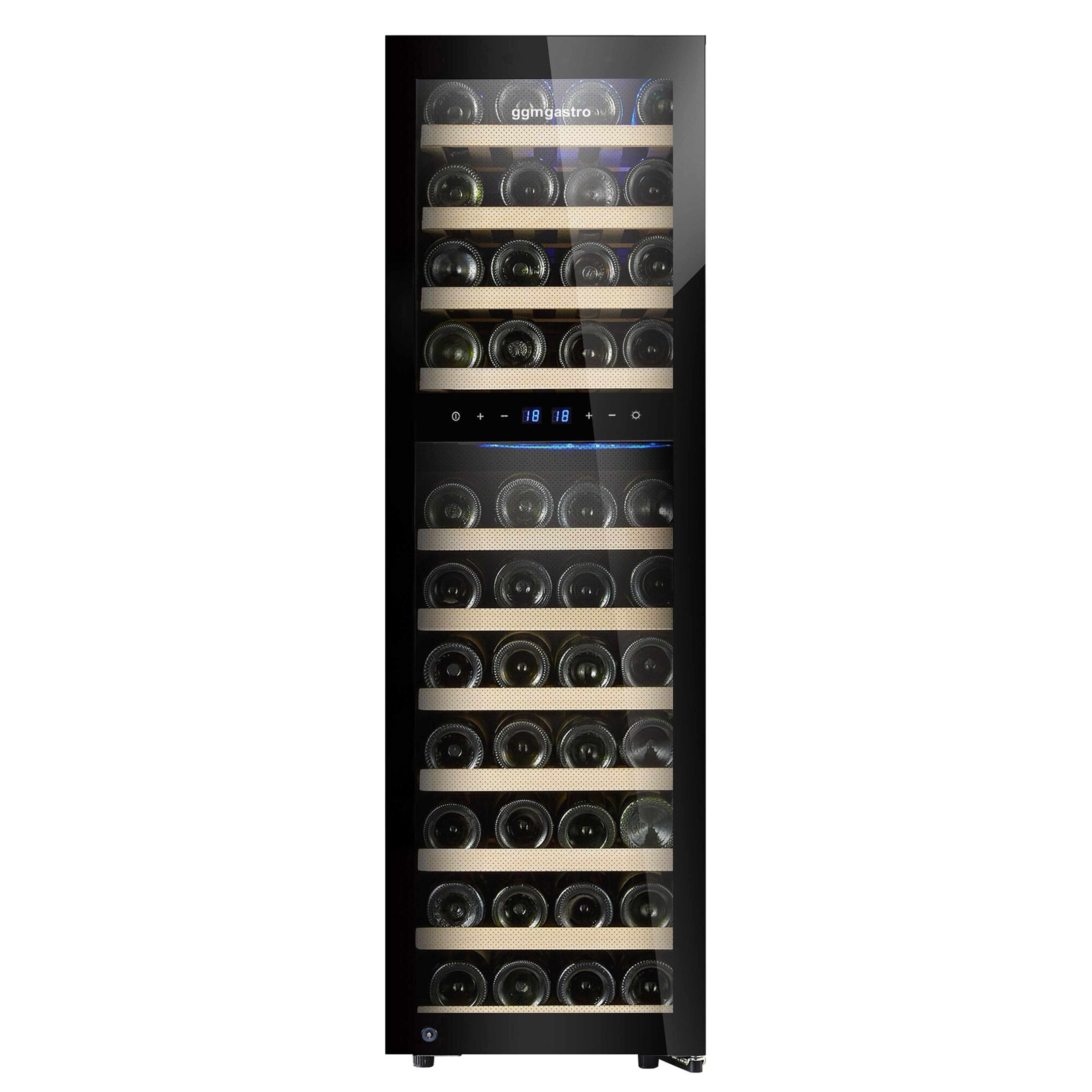 Veinikülmik, 160l, 53 pudelit