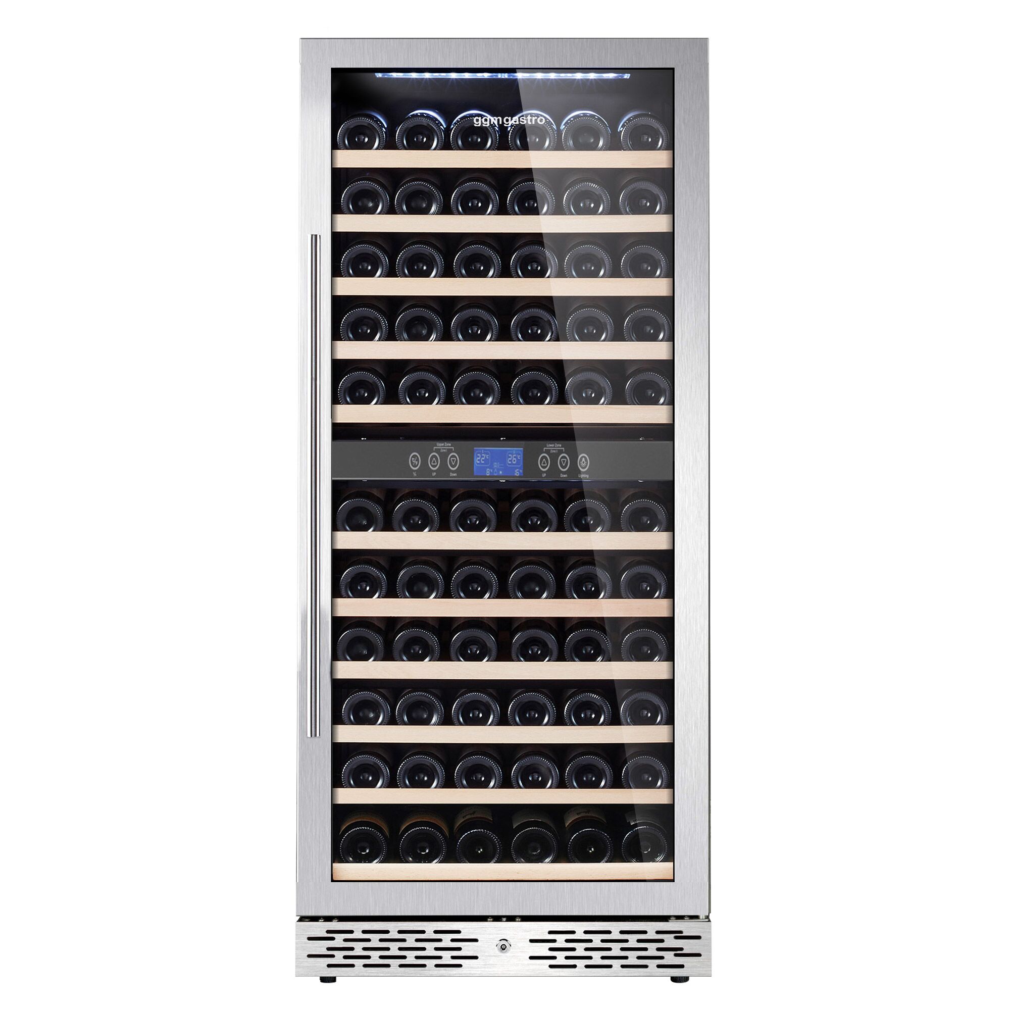Veinikülmik, 350l, 116 pudelit