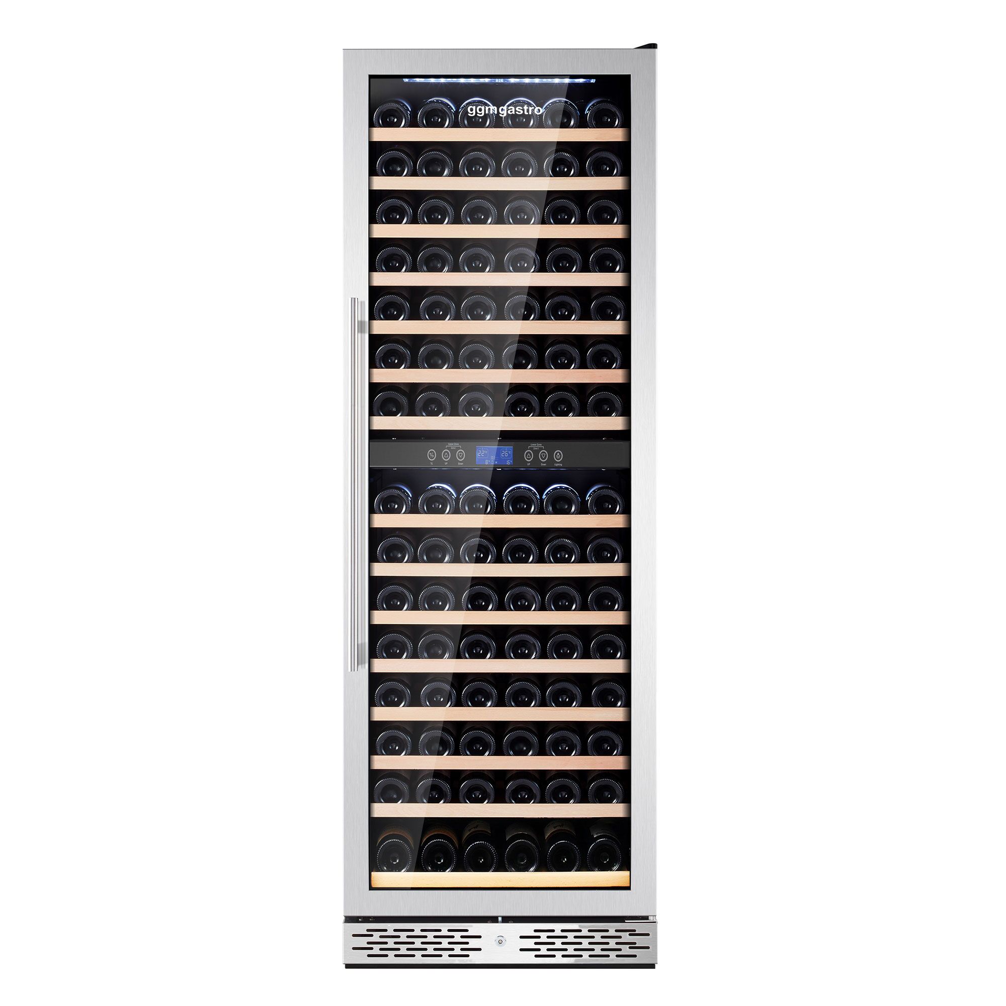 Veinikülmik, 450l, 160 pudelit