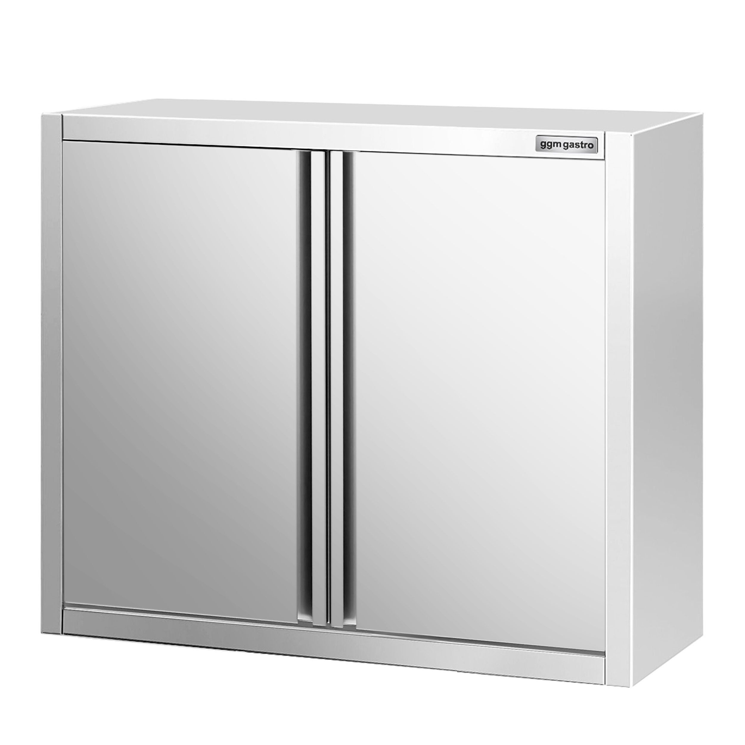 Roostevaba seinakapp 800 × 400 × 800 mm, tiibustega