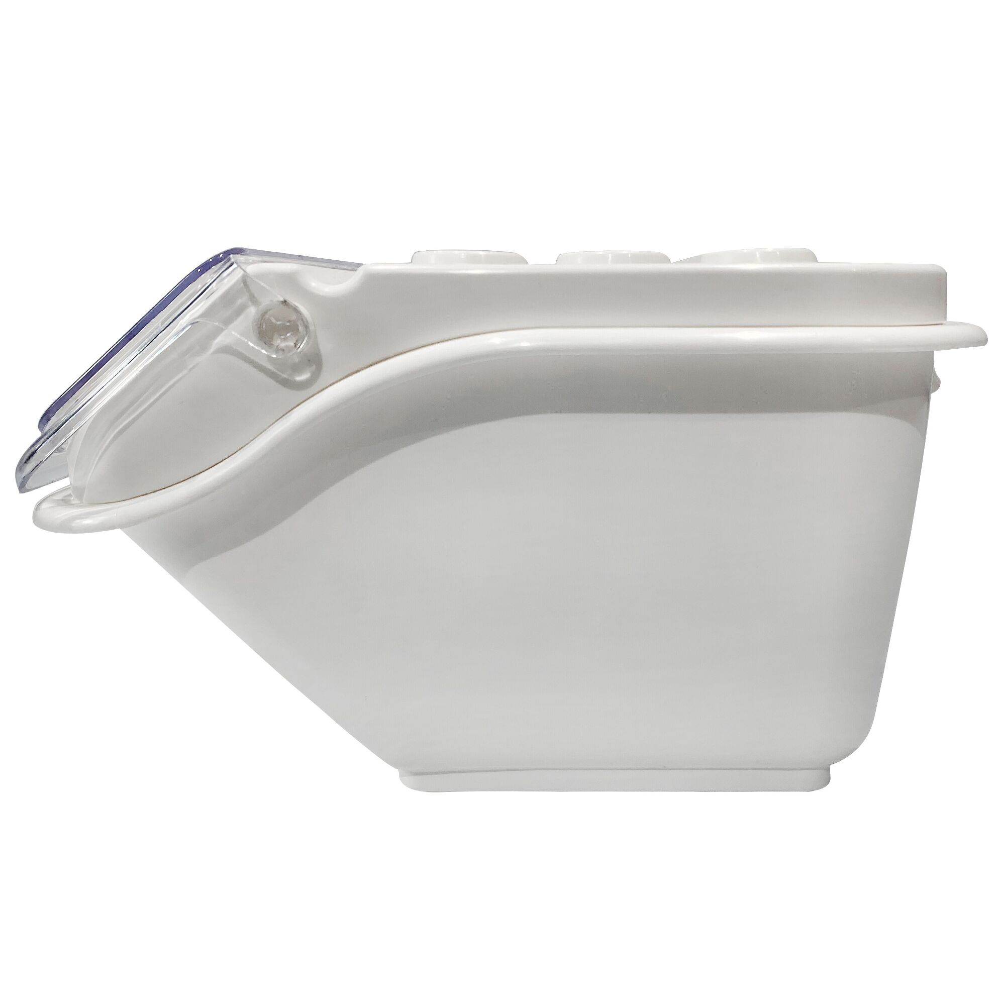 Koostisosade konteiner 8L