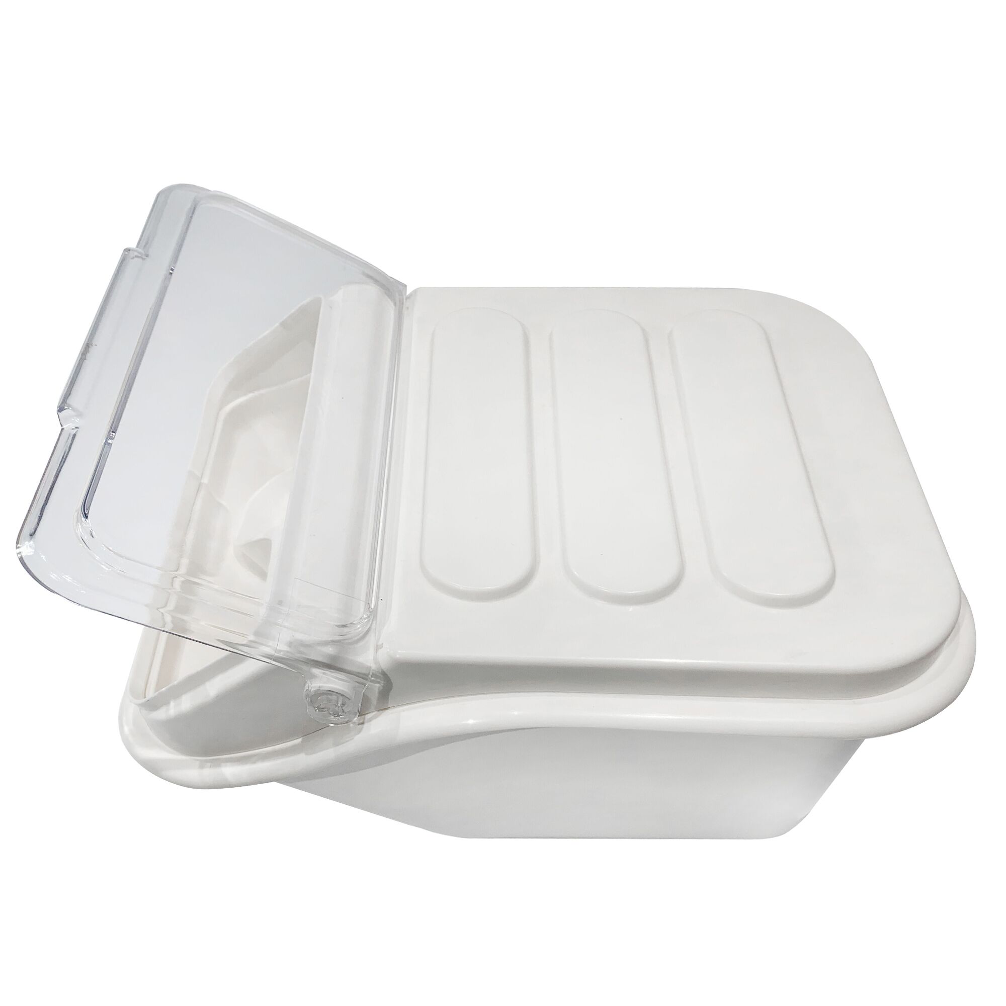 Koostisosade konteiner 8L