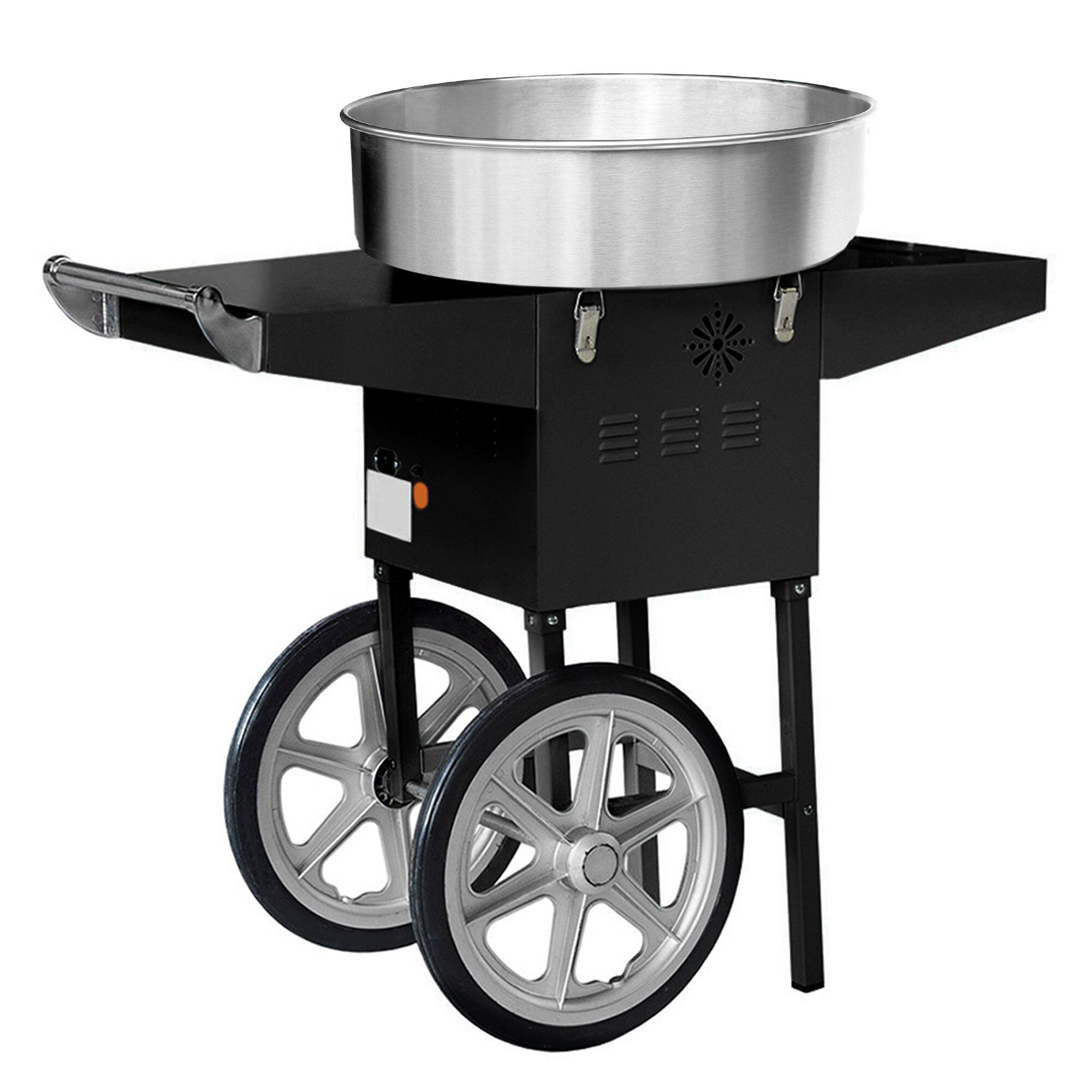 Suhkruvatimasin Ø520 mm