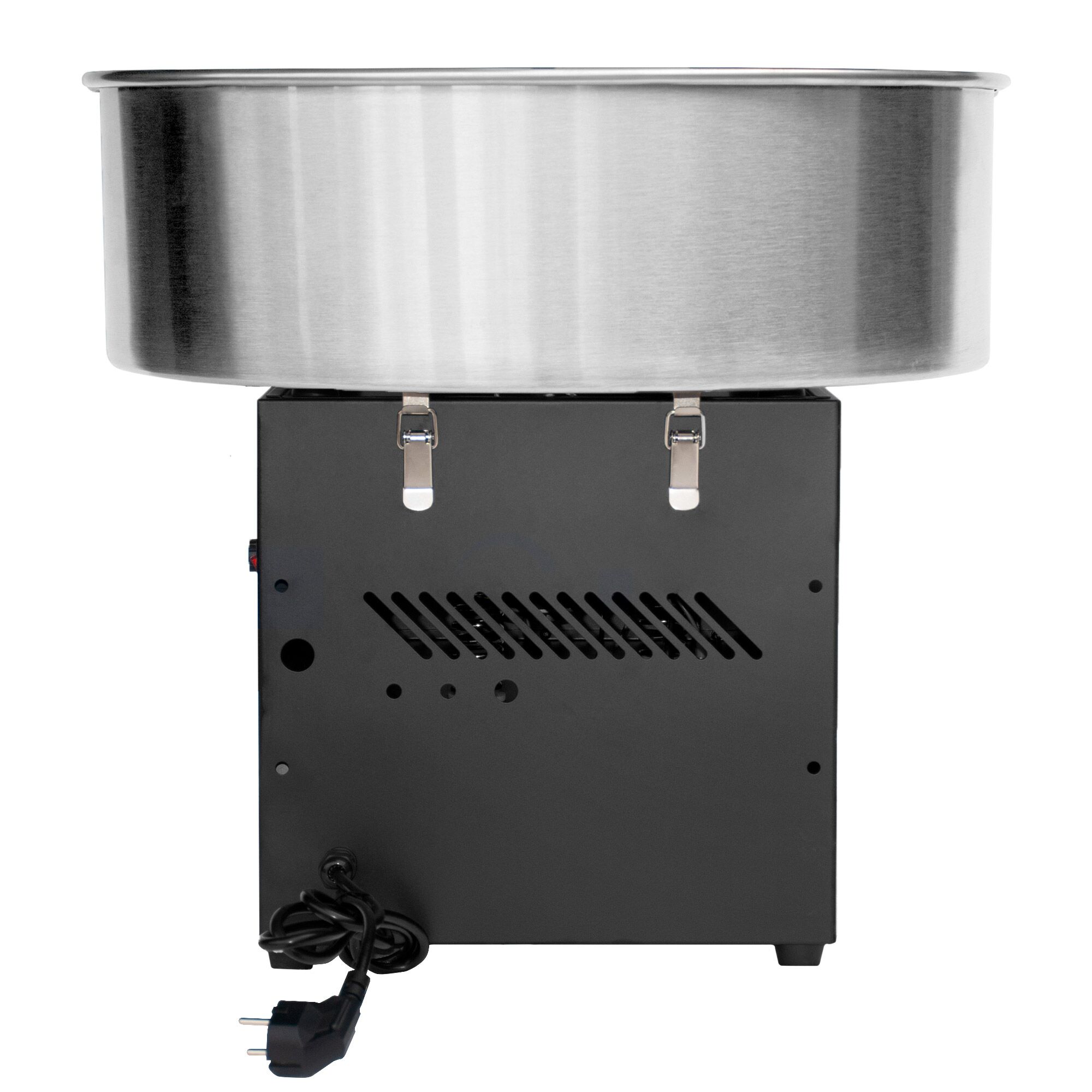 Suhkruvatimasin Ø520 mm, kuppliga