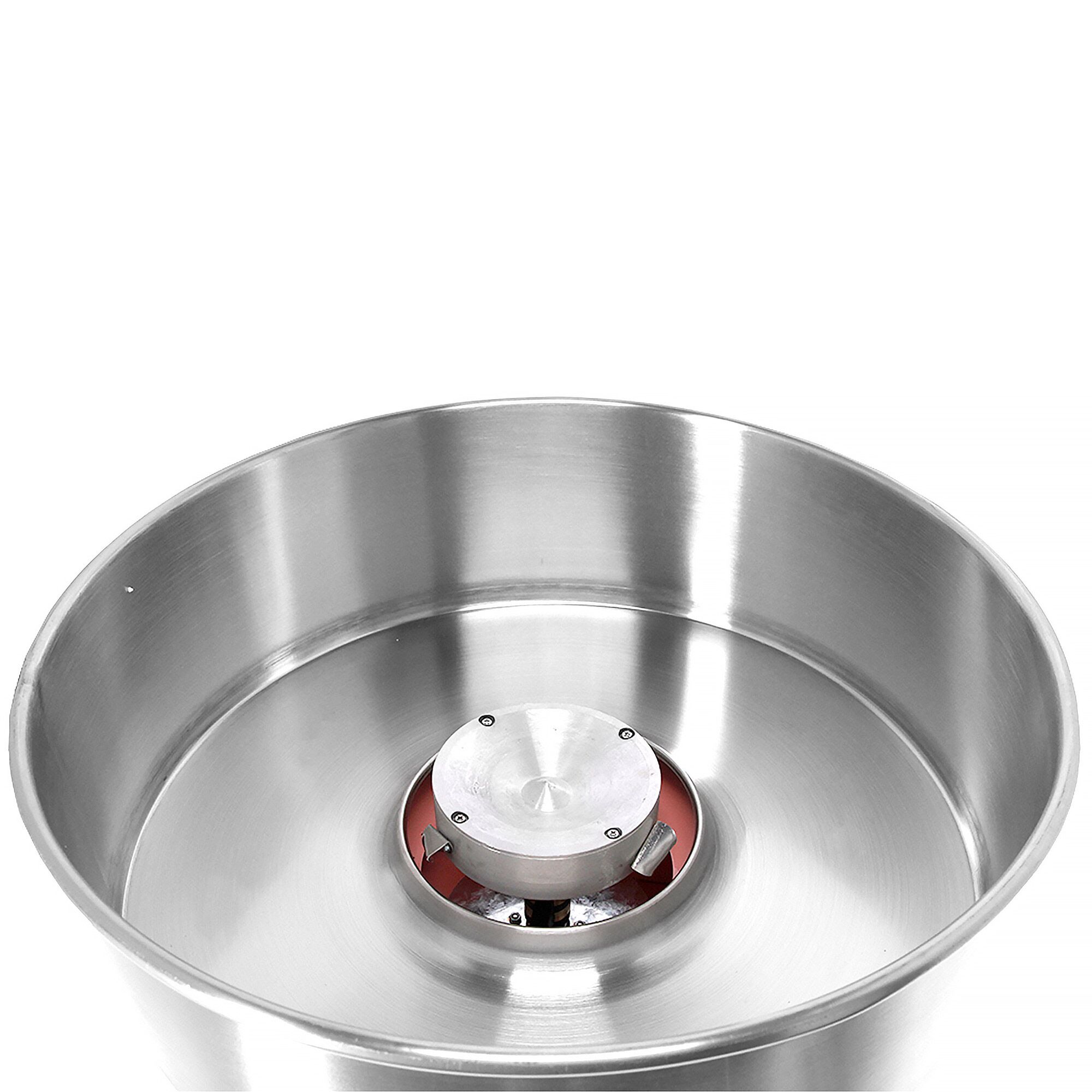 Suhkruvatimasin Ø520 mm