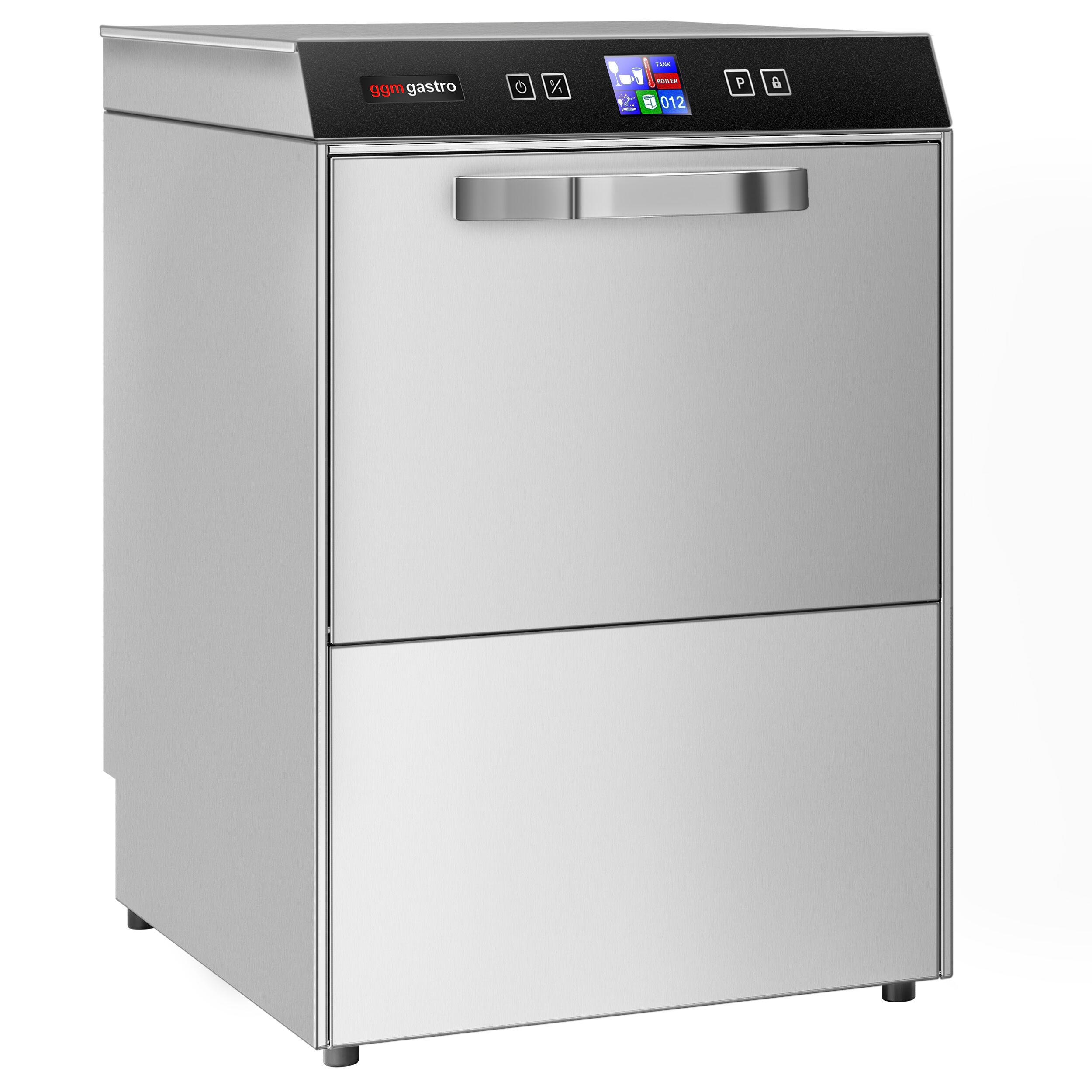 Nõudepesumasin 3,55 kW – digitaalne